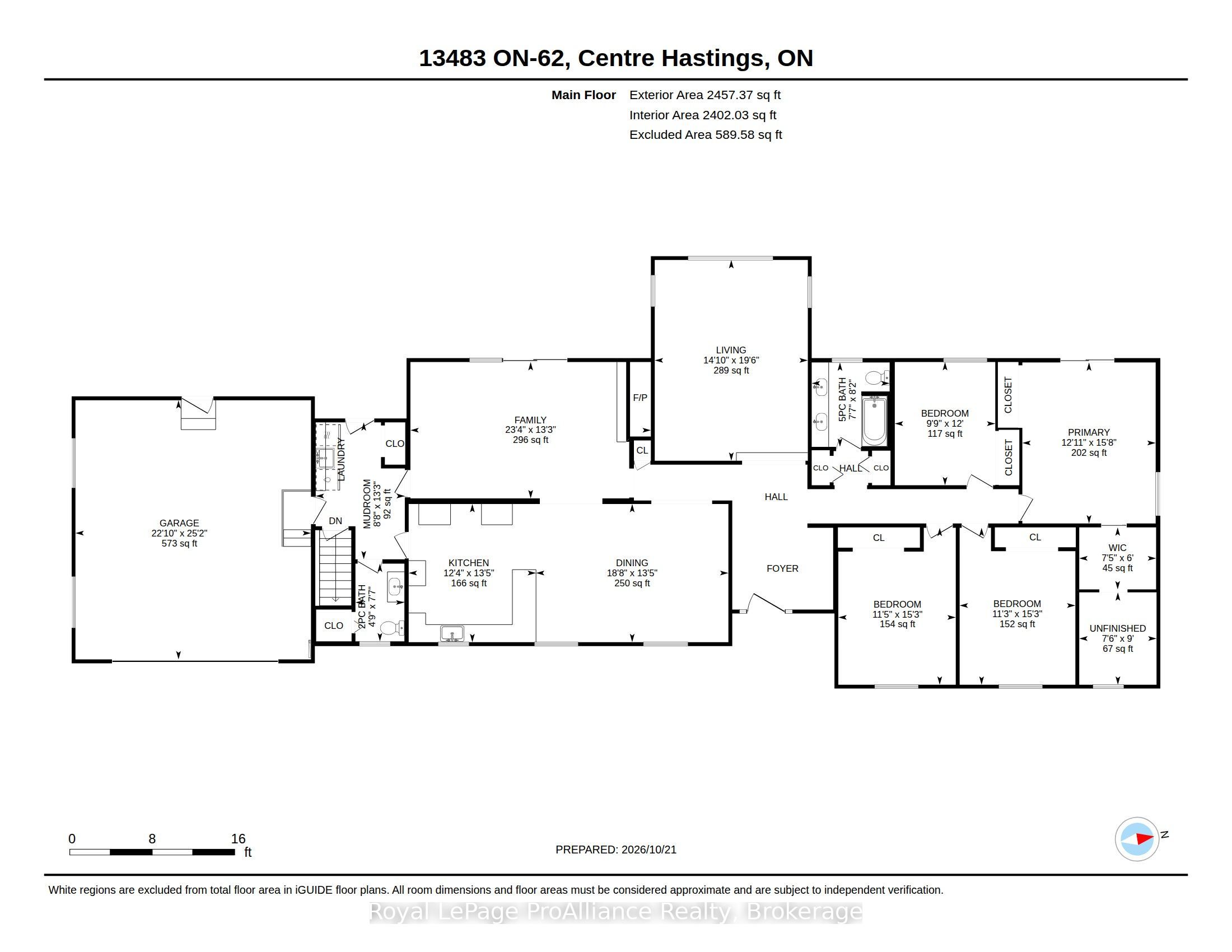 13483 Highway 62 Highway Property Photo 49