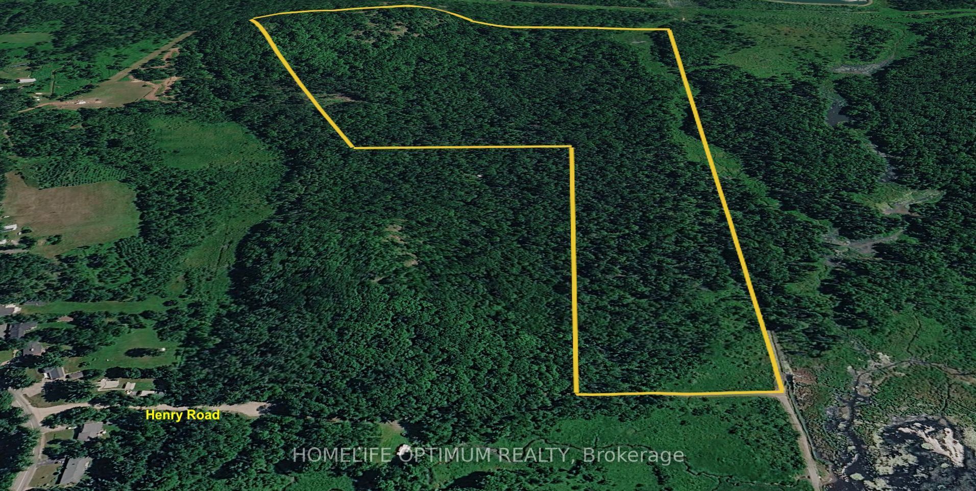 Pt Lt 4-5 Con 13 Henry Road Property Photo 1