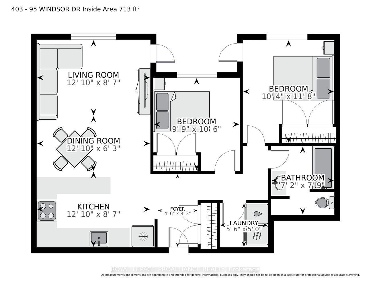 95 Windsor Drive 403 Property Photo 24