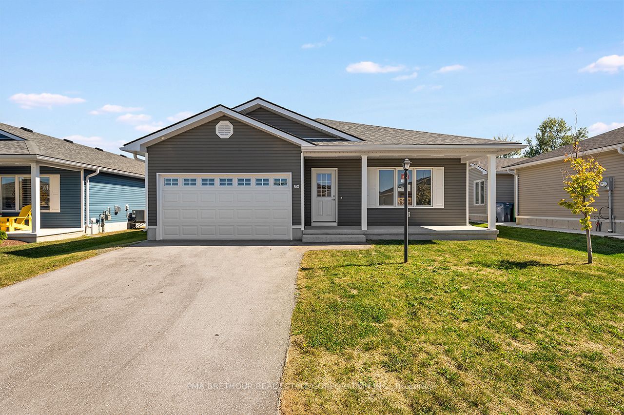 256 Lake Breeze Drive Property Photo 1