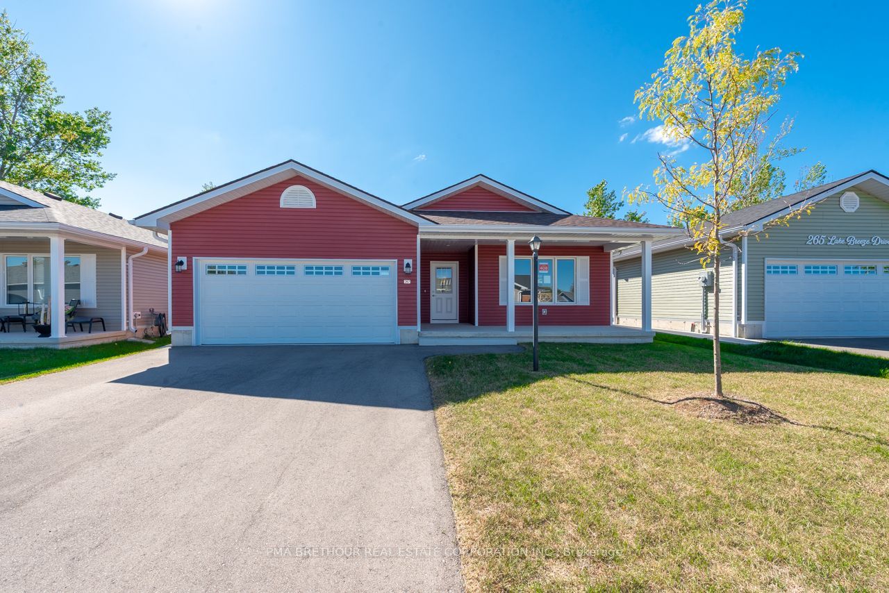 267 Lake Breeze Drive Property Photo 1