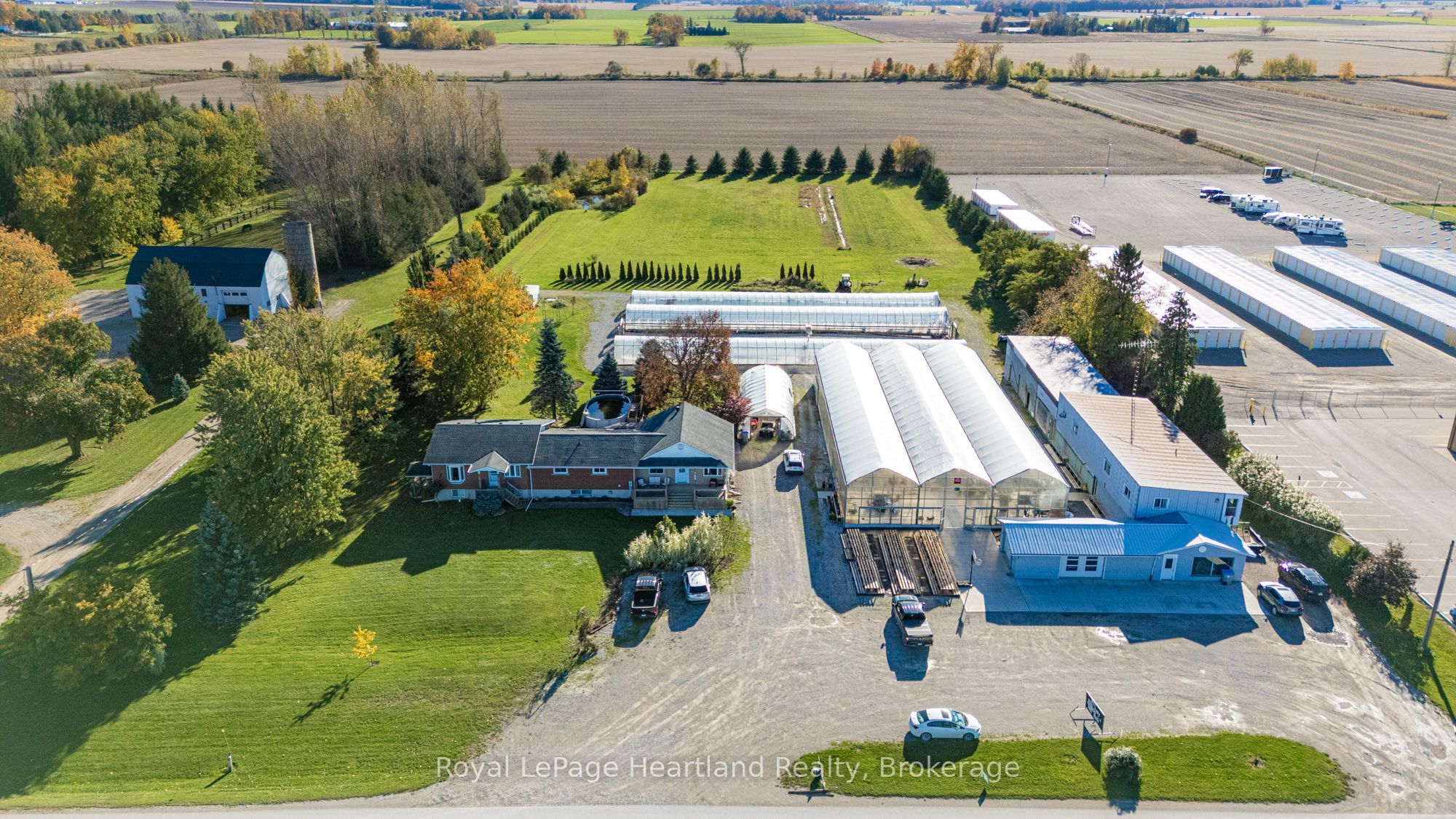 160 Huron Road Property Photo 1