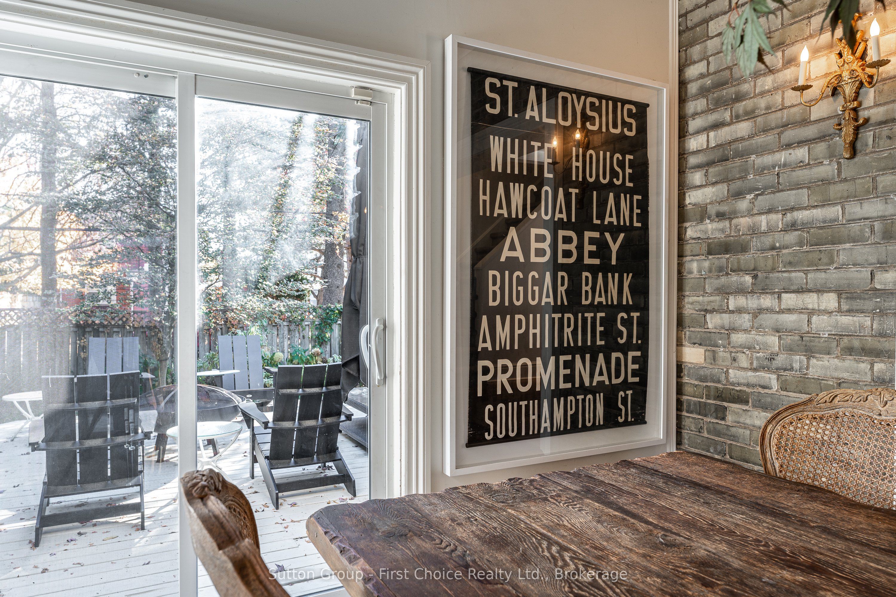 109 Cobourg Street Property Photo 34
