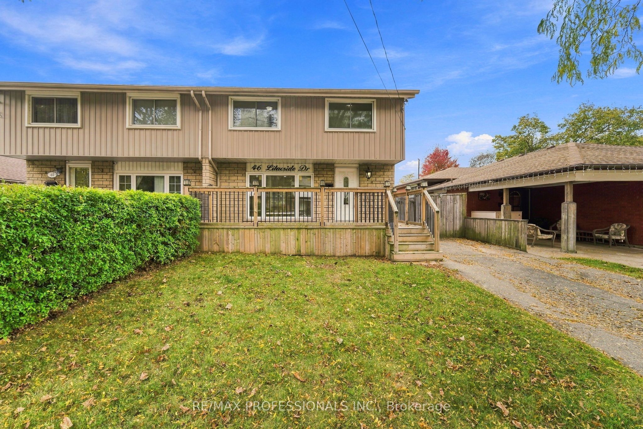 46 Lilacside Drive Property Photo 1