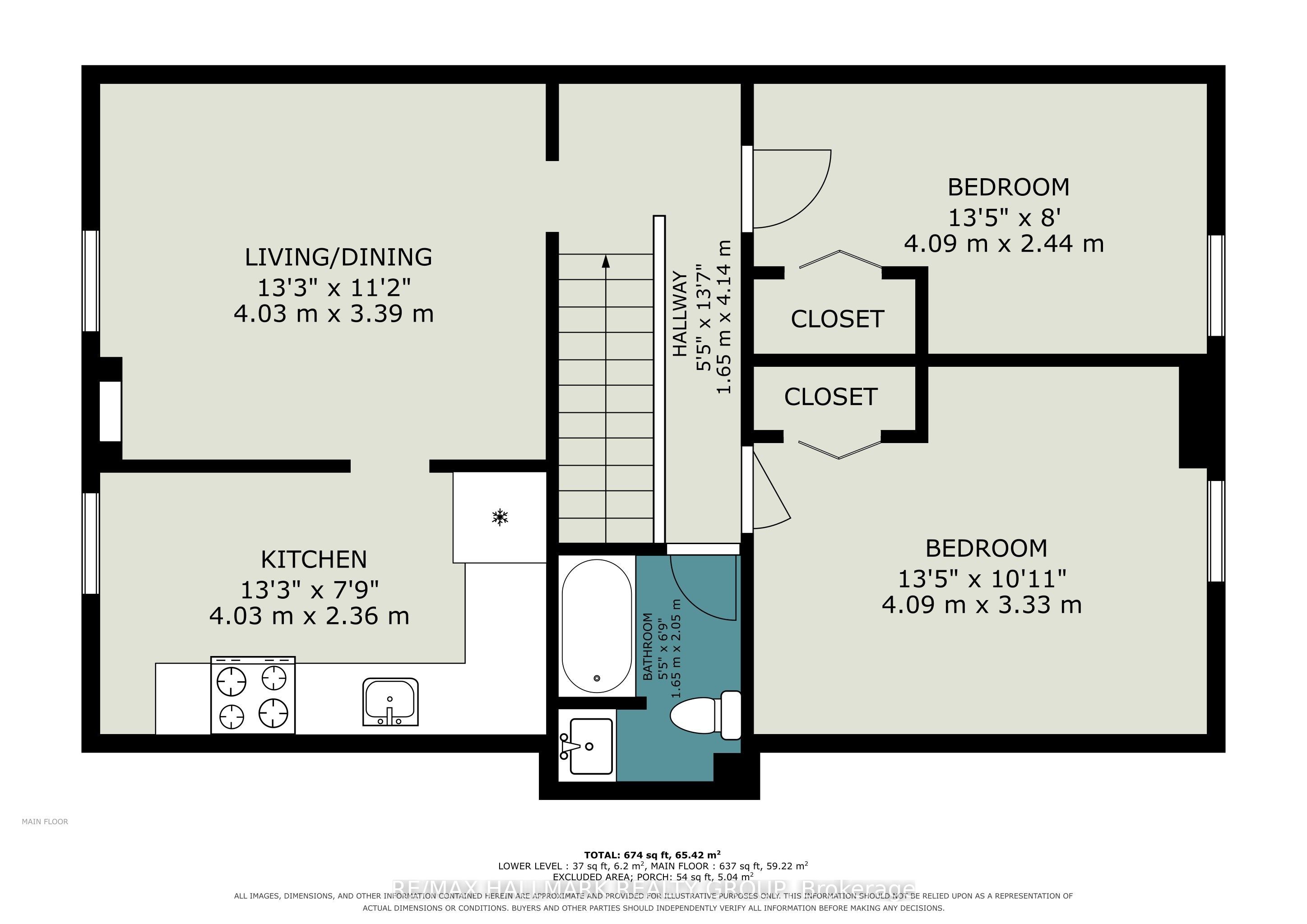 216 Bell Street 1 Property Photo 13
