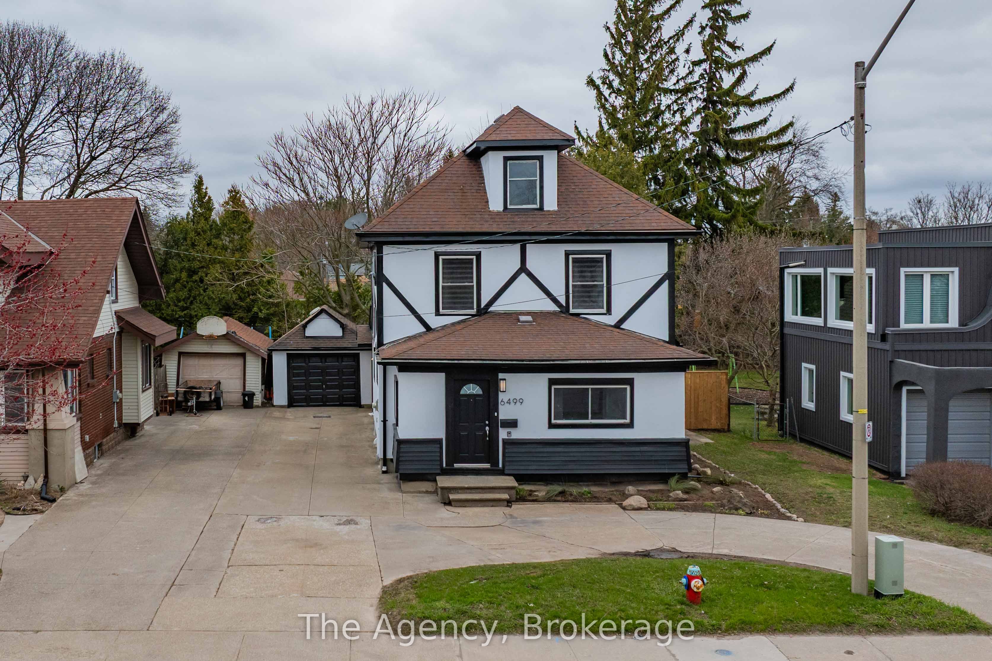 6499 Thorold Stone Road Property Photo 1