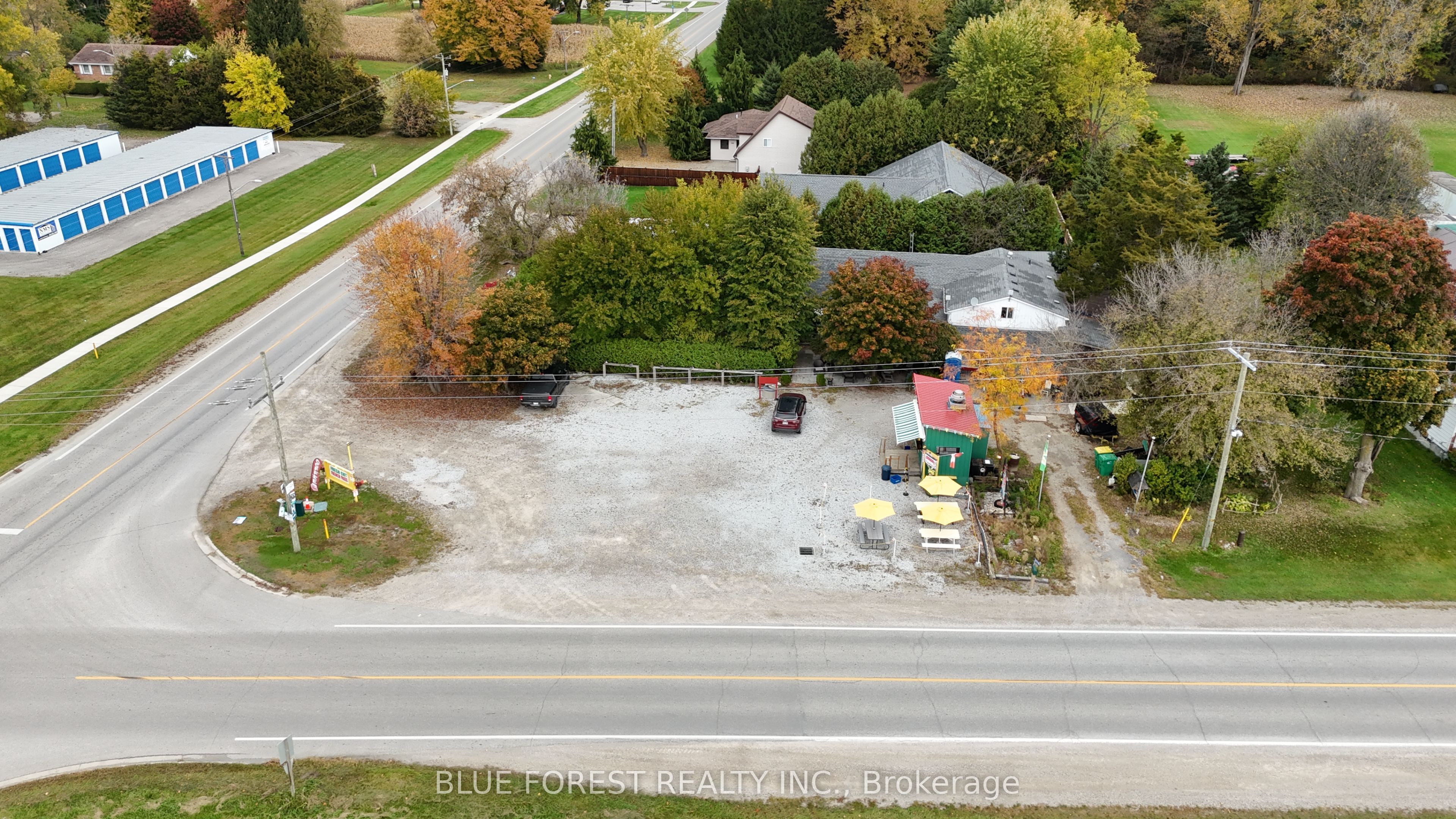 22740 Hagerty Road Property Photo 1