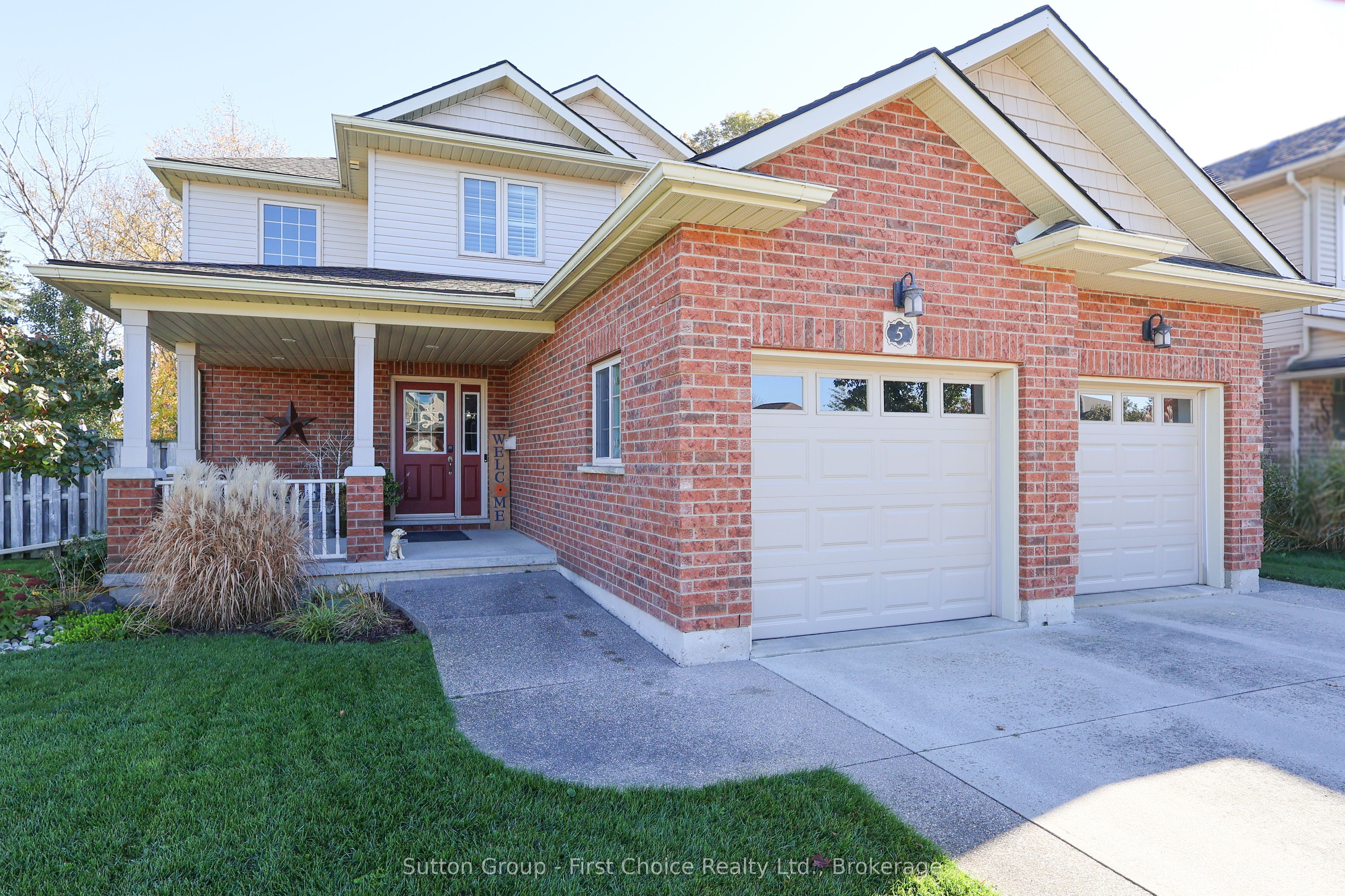 5 Fairfield Drive