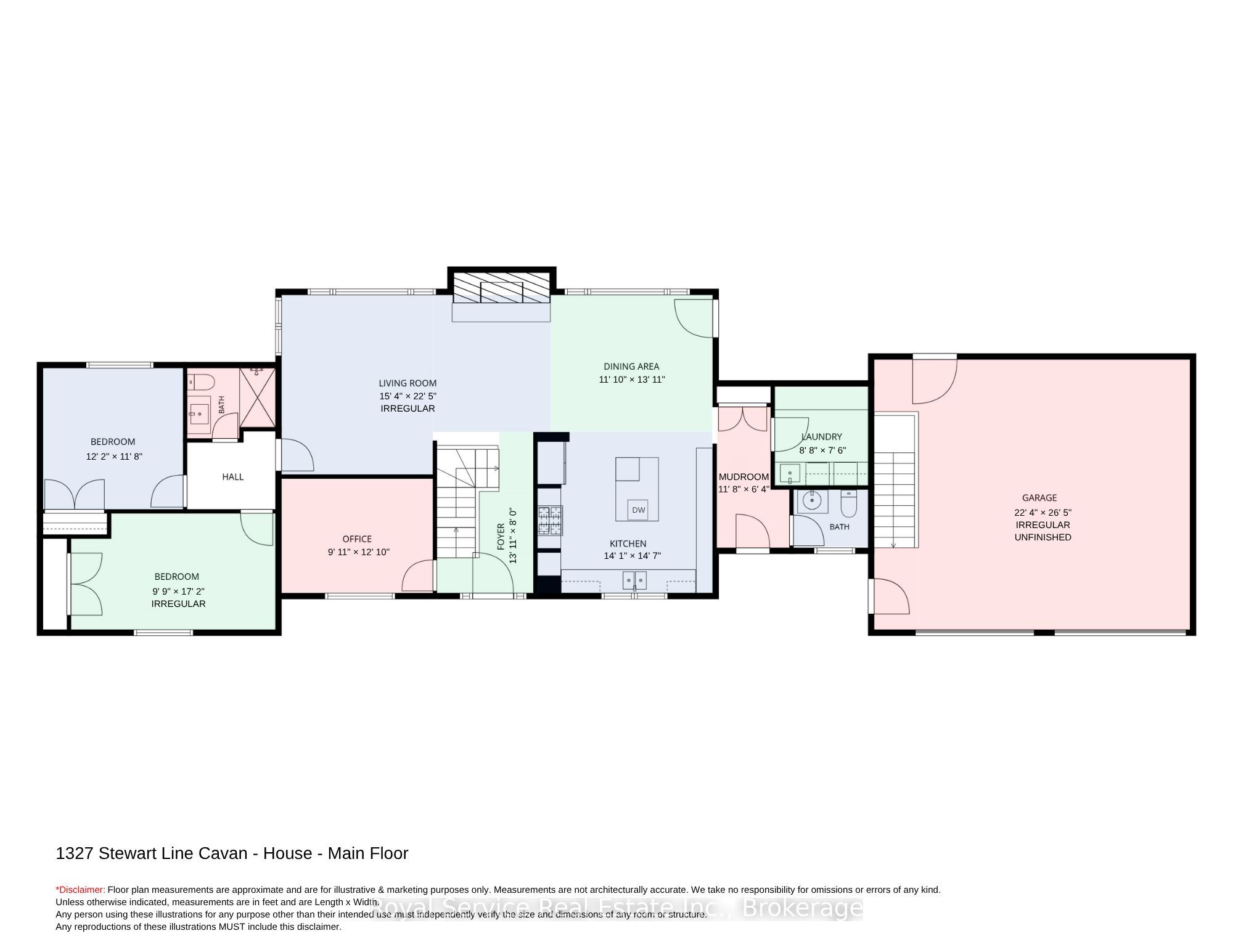 1327 Stewart Line Property Photo 11