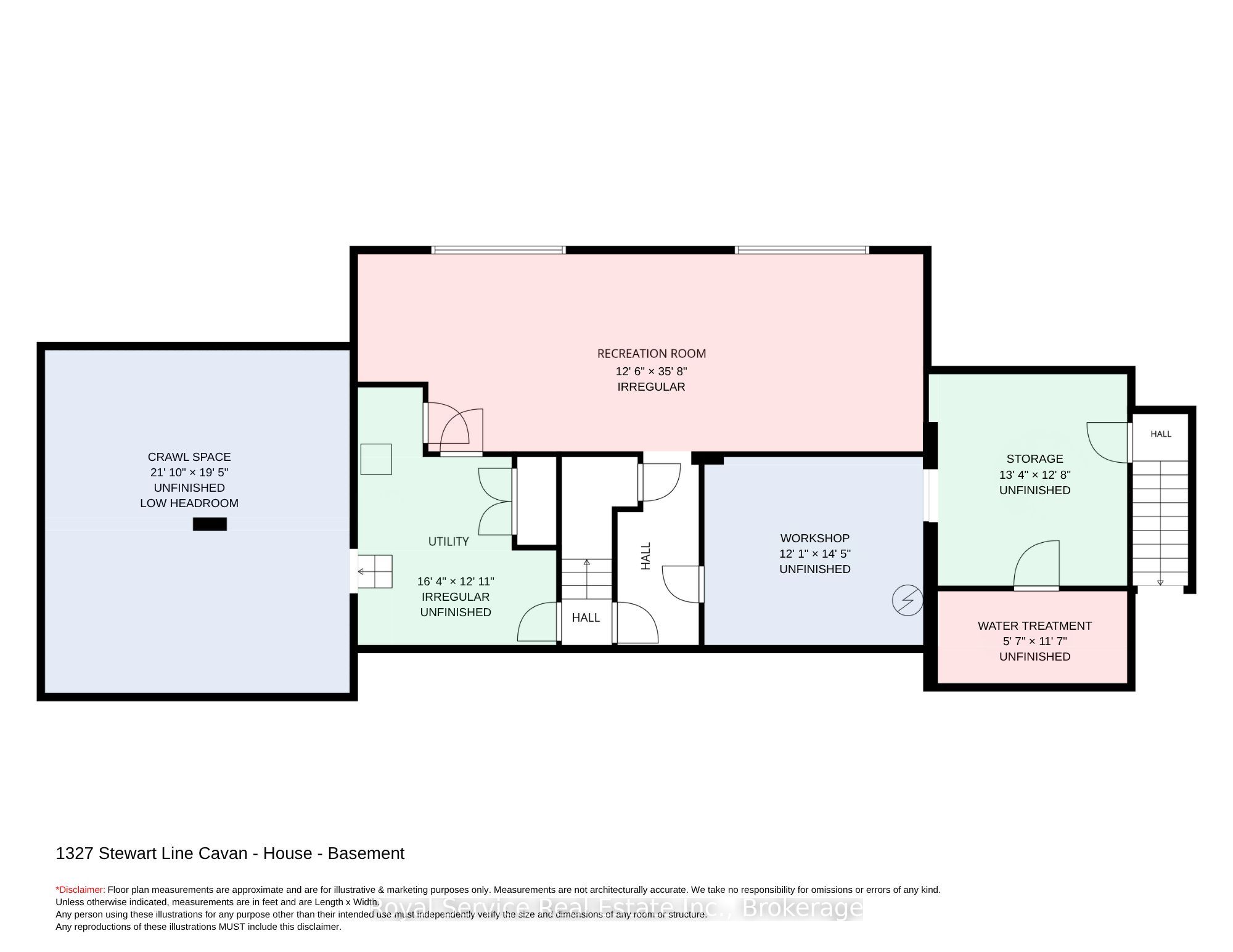 1327 Stewart Line Property Photo 40