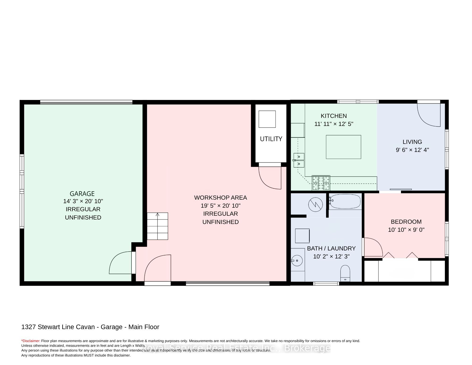 1327 Stewart Line Property Photo 45