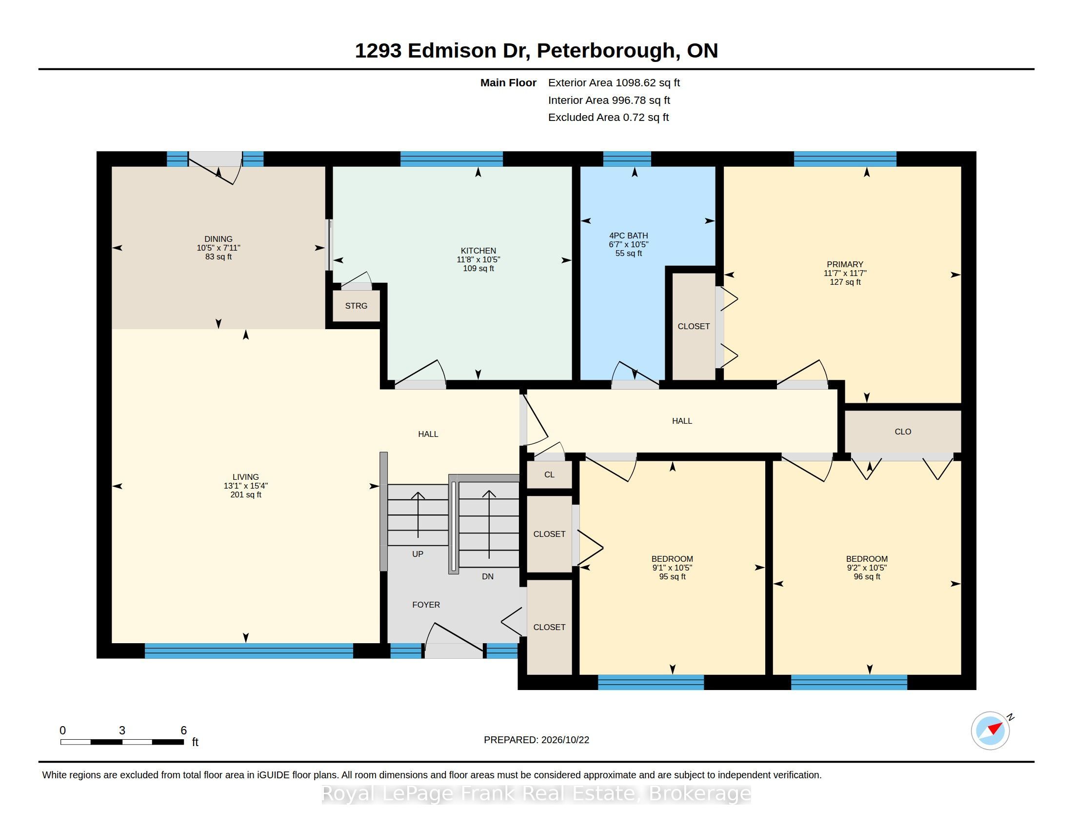 1293 Edmison Drive Property Photo 35