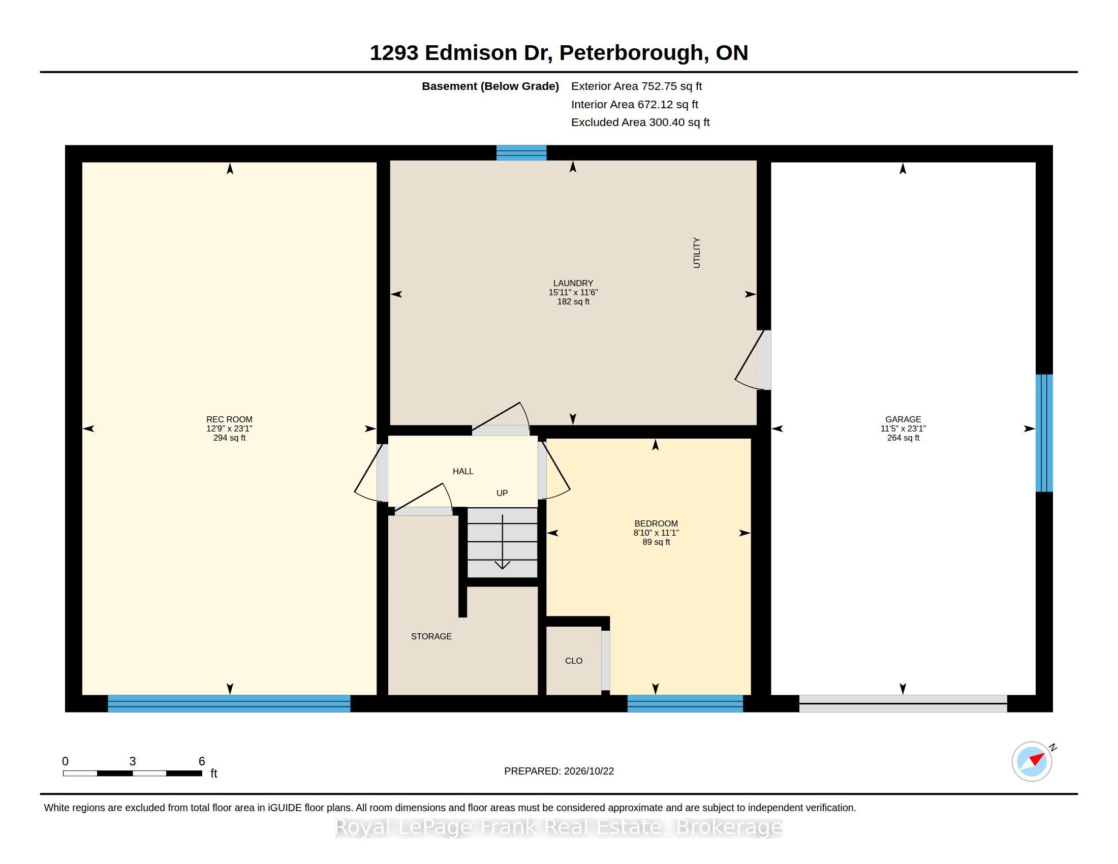 1293 Edmison Drive Property Photo 36
