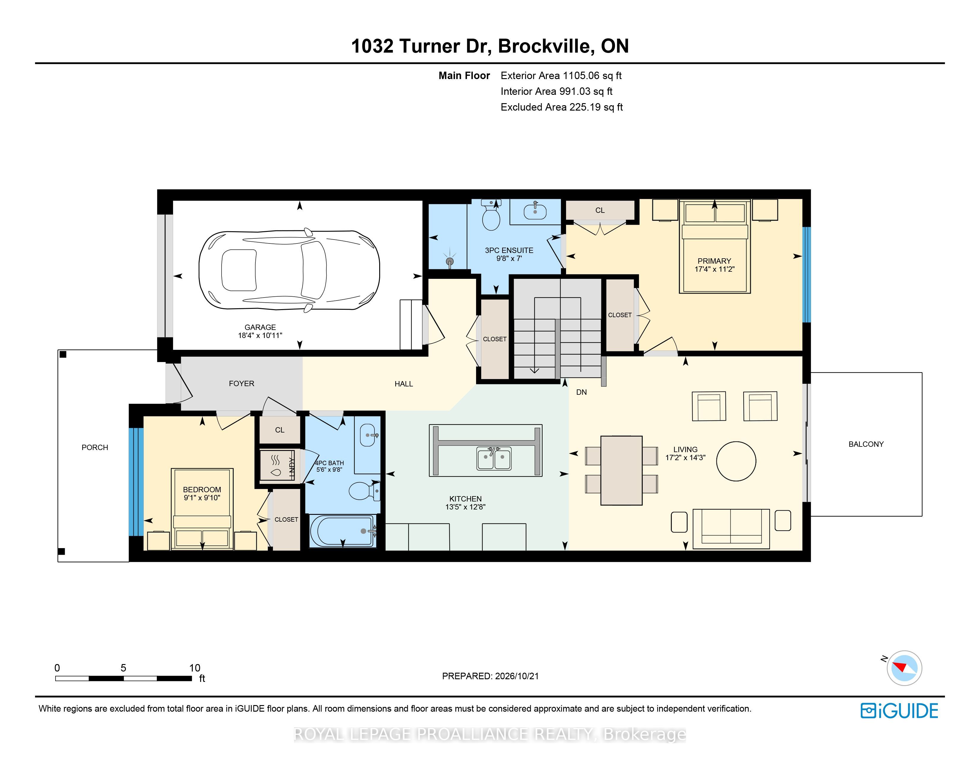 1032 Turner Drive Property Photo 34