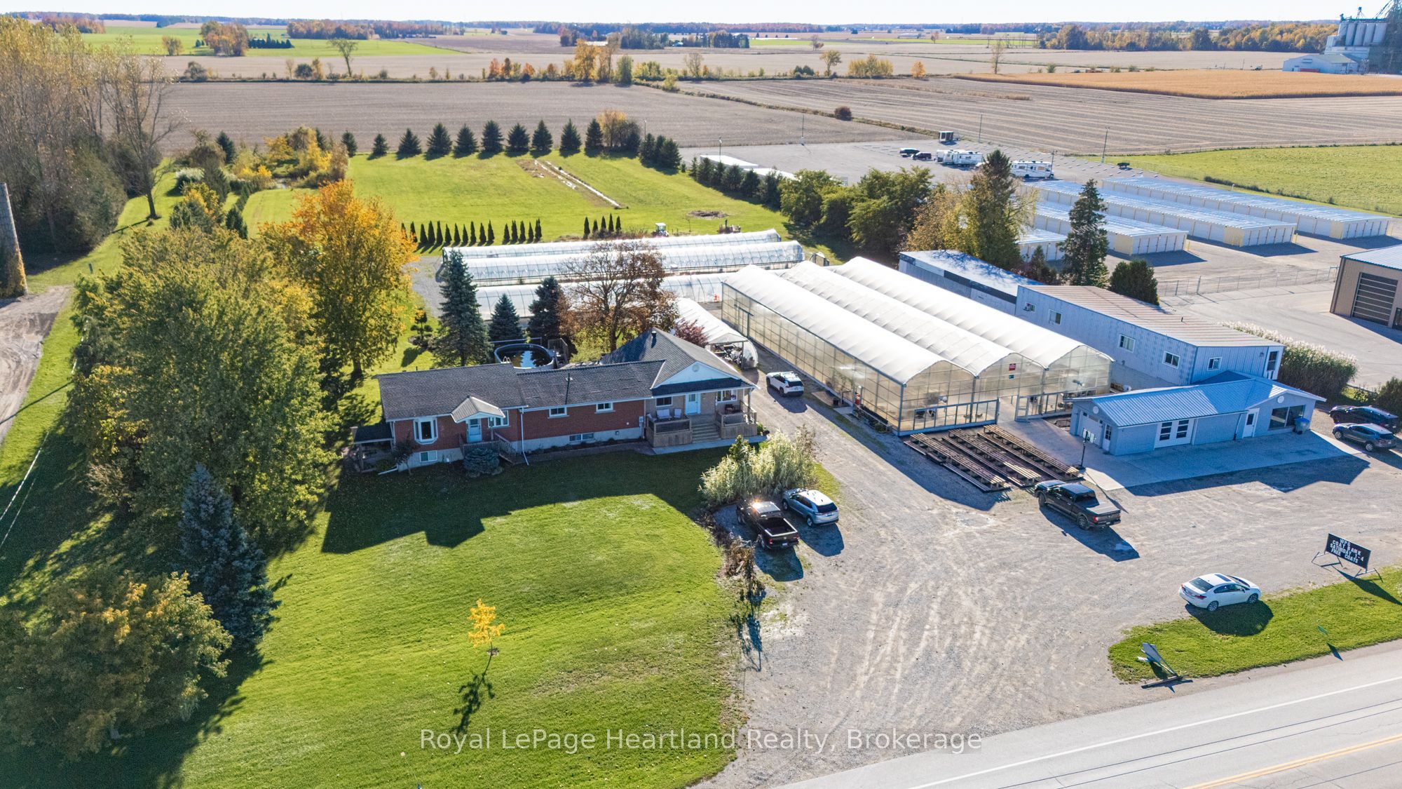 160 Huron Road Property Photo 2