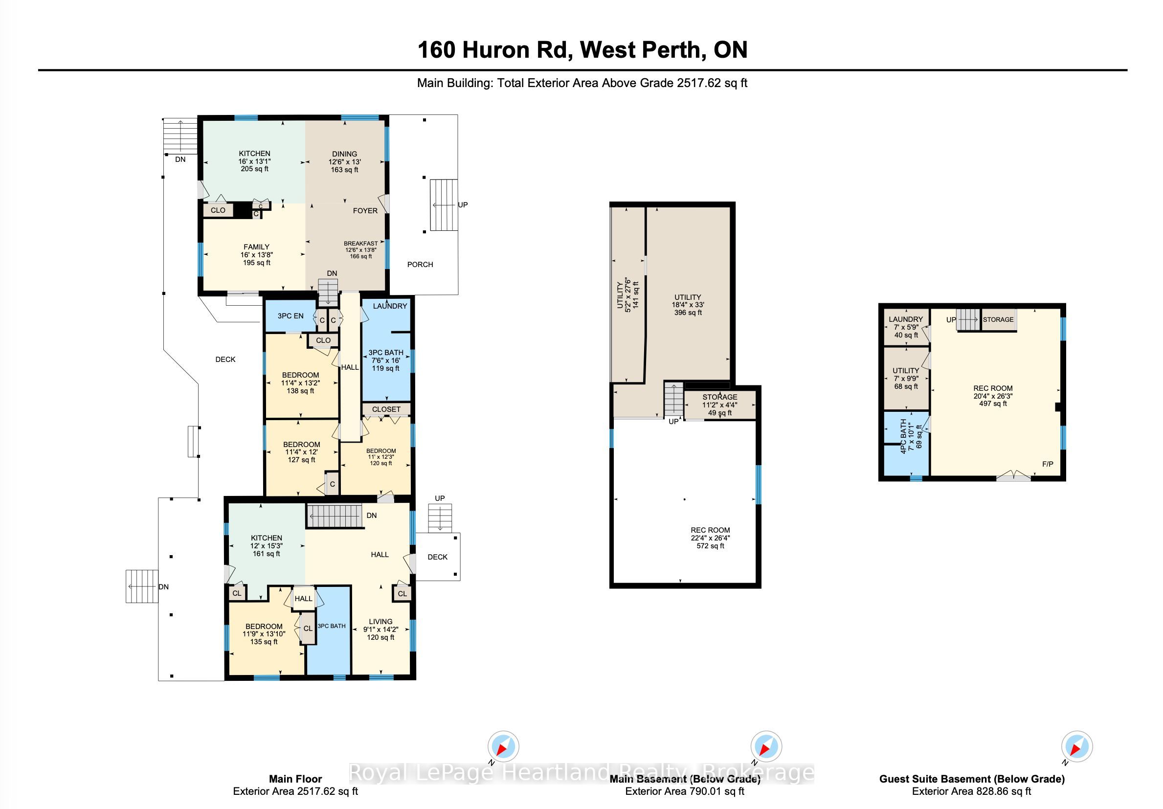 160 Huron Road Property Photo 45