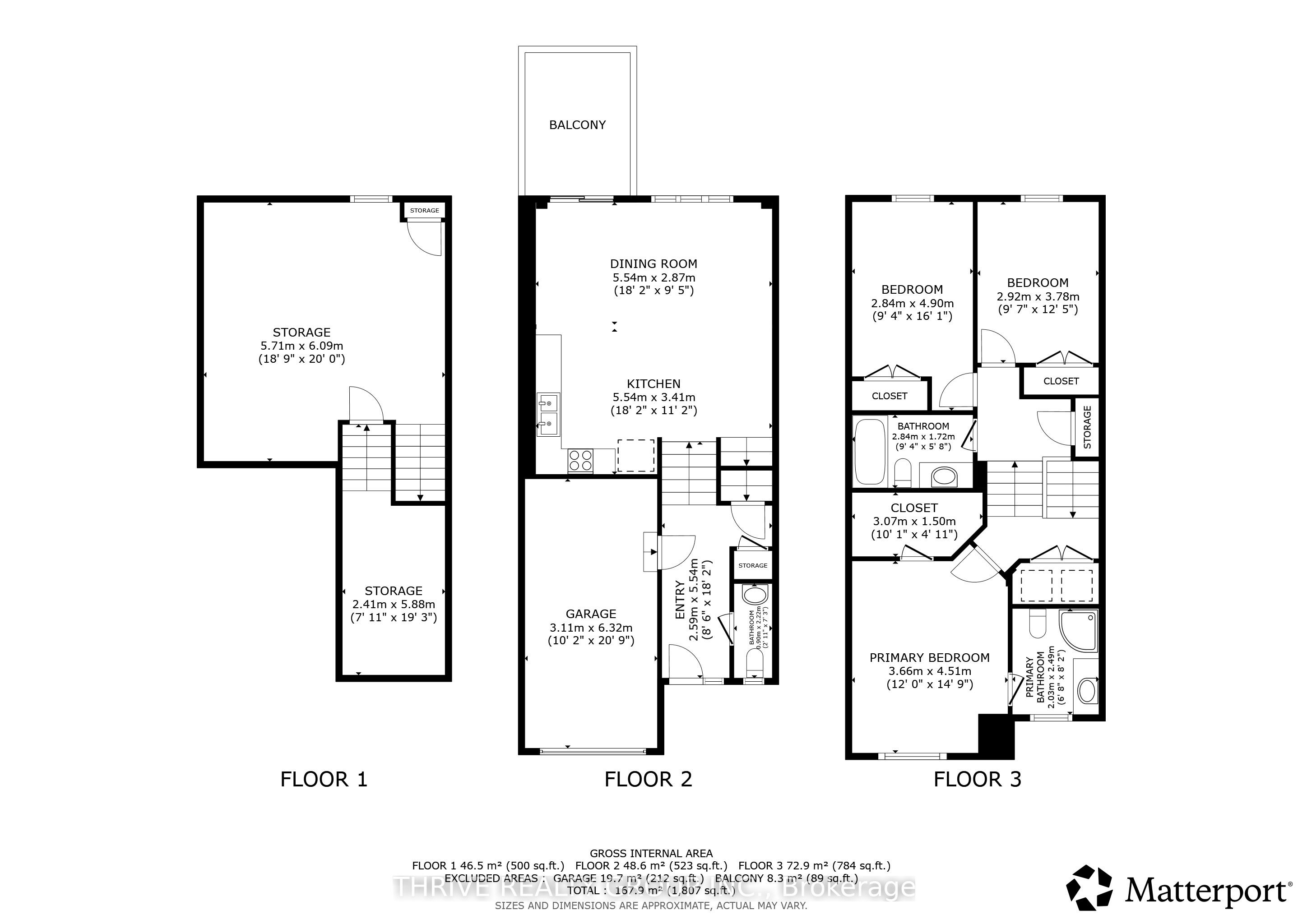 981 West Village Square Property Photo 37