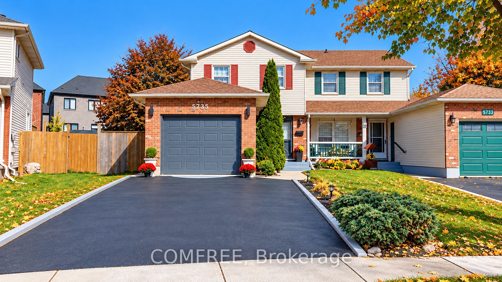 5735 Deerbrook Street Property Photo 1