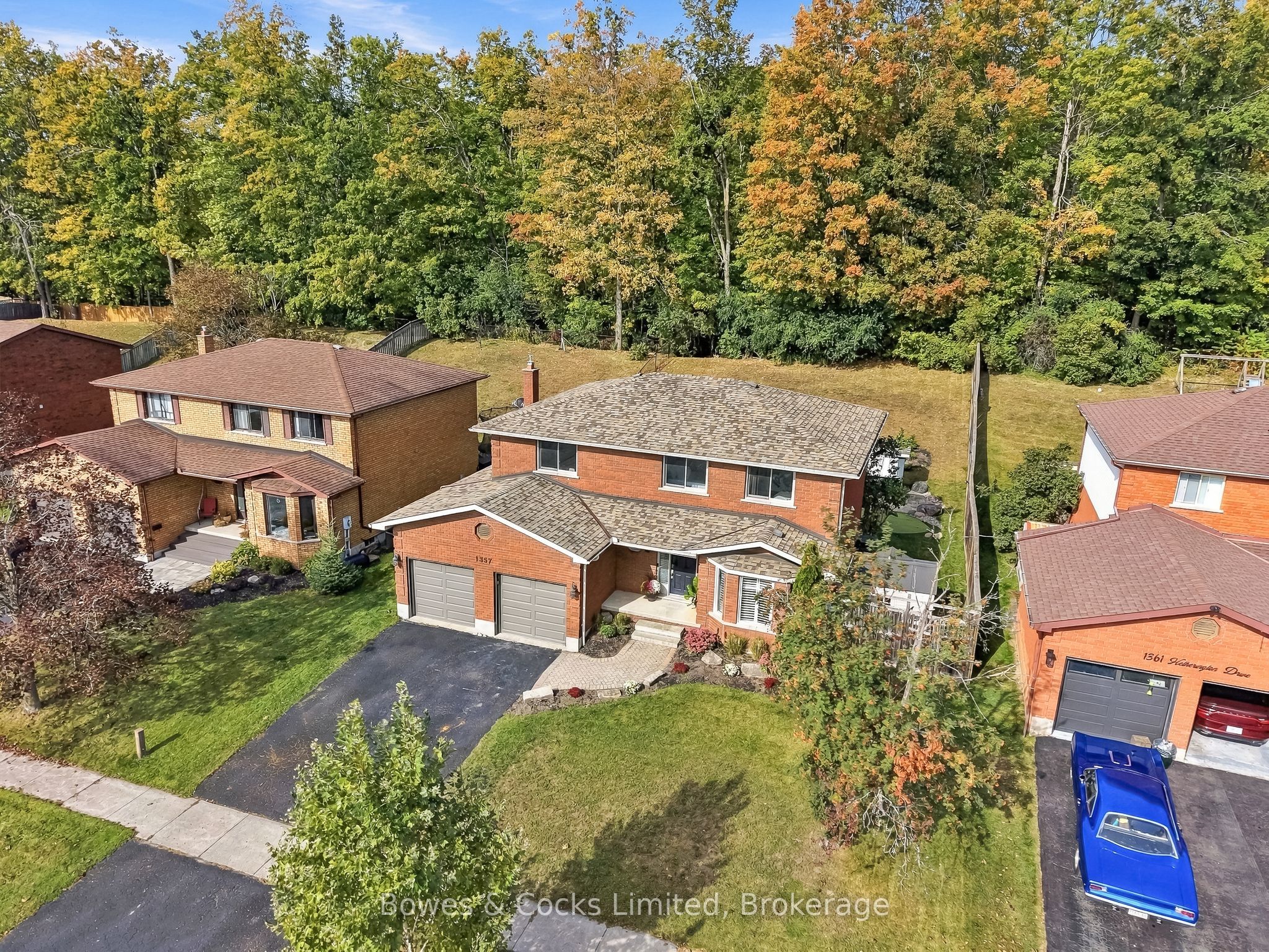1357 Hetherington Drive Property Photo 1
