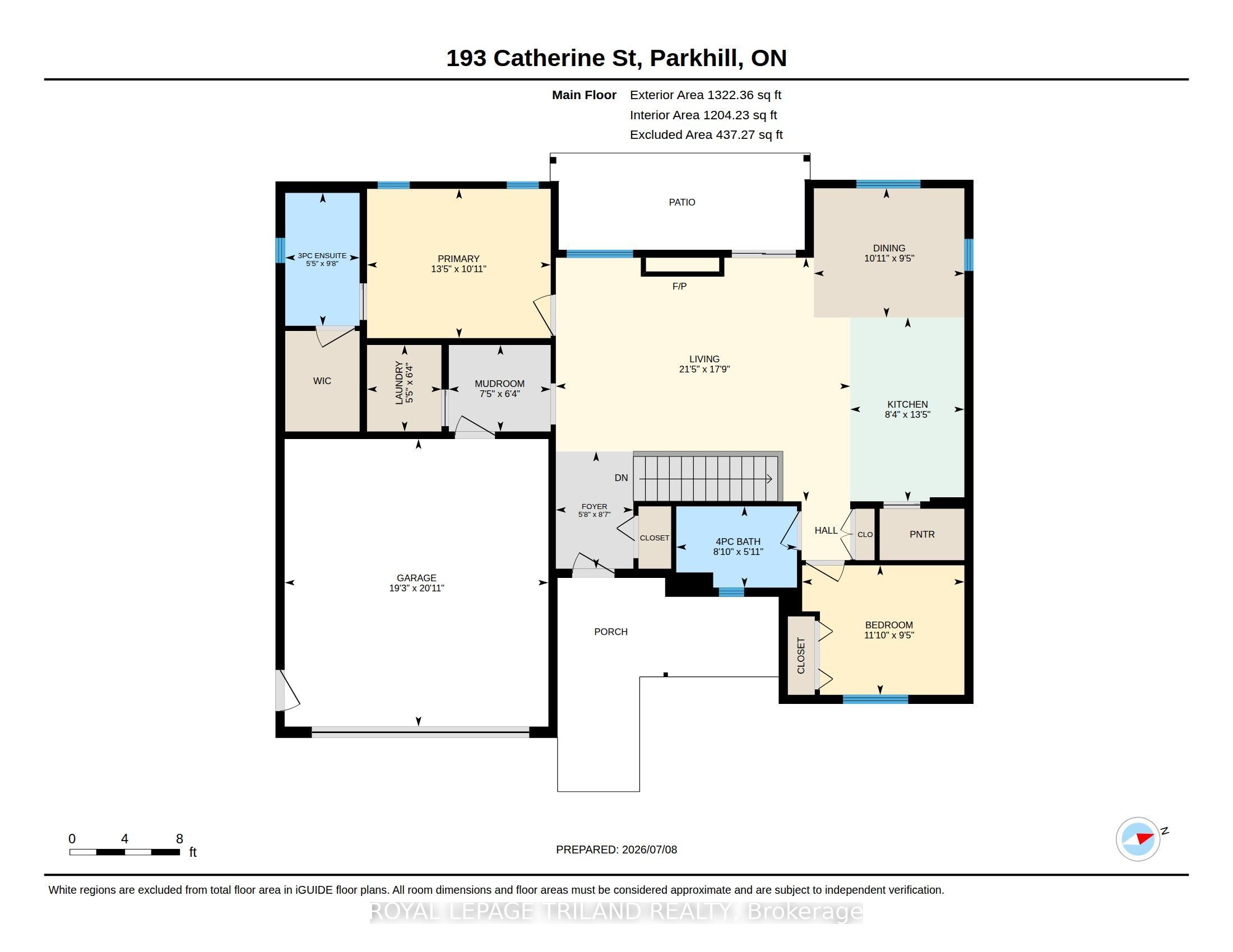 193 Catherine Street Property Photo 41