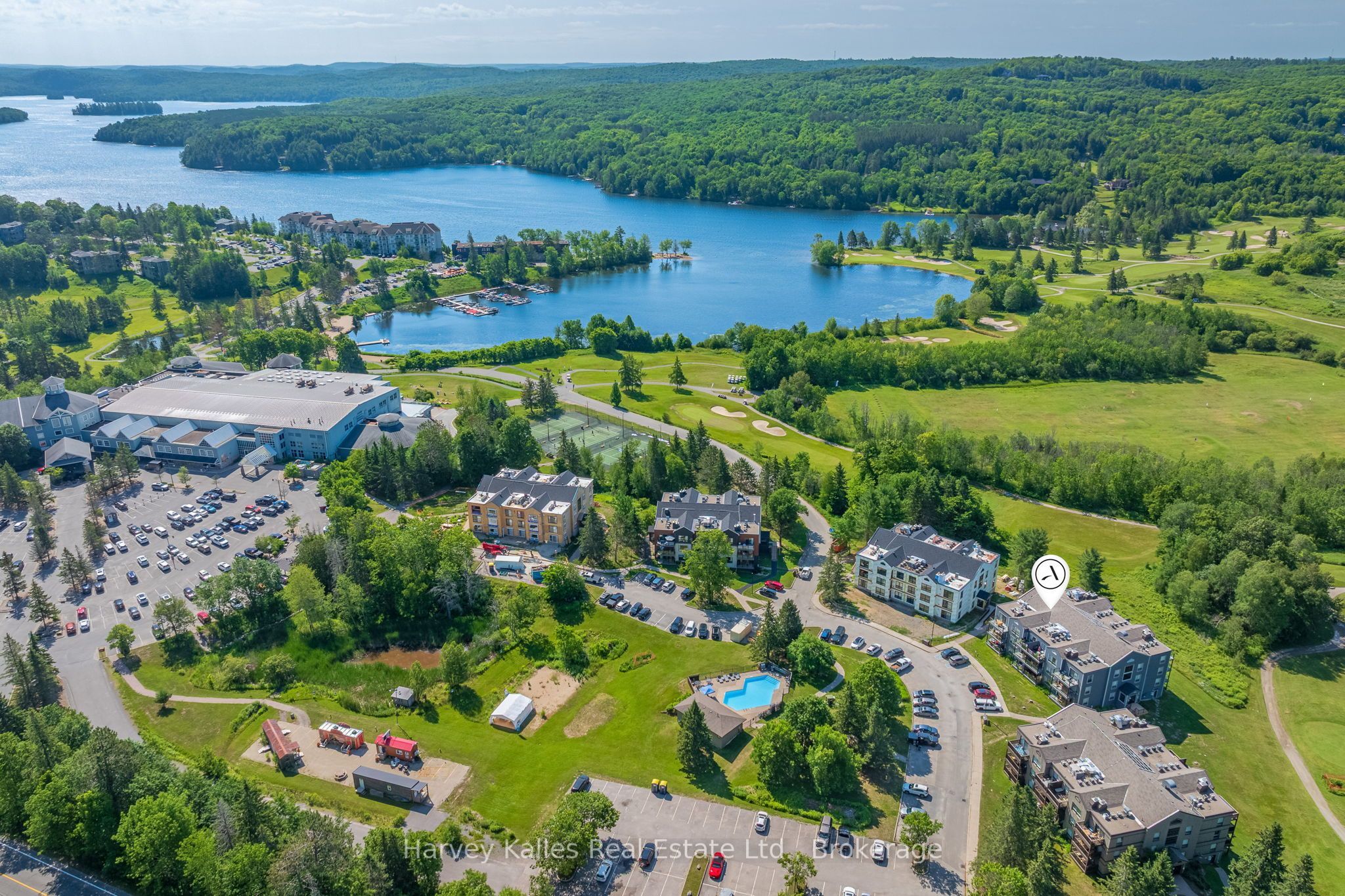 54 Deerhurst Summit Drive 201 Property Photo 1