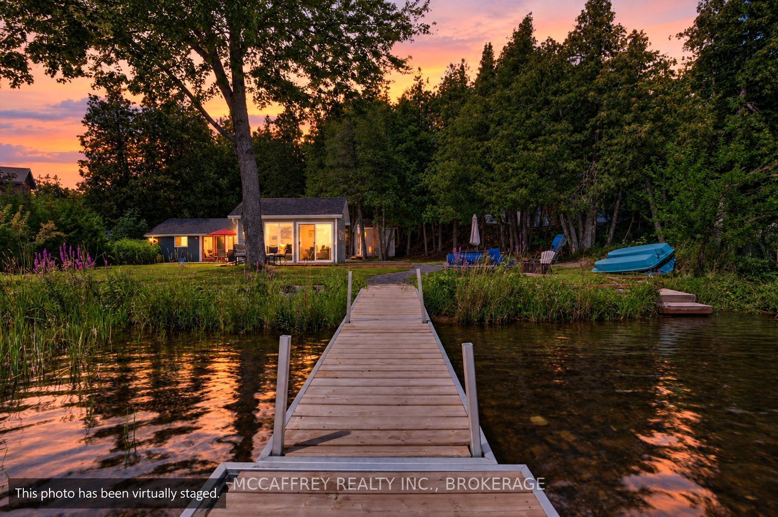 154 A/B North Beaver Lake Road Property Photo 1