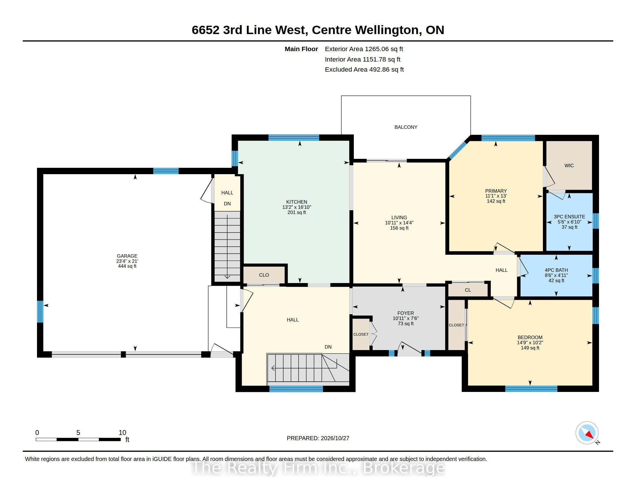 6652 3rd Line W Property Photo 49