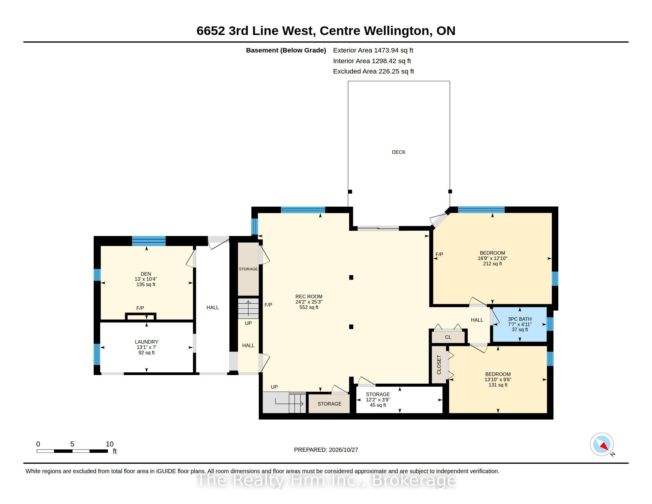 6652 3rd Line W Property Photo 50