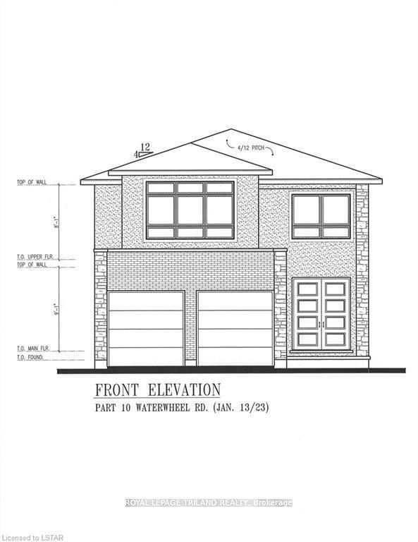 1119 Waterwheel Road Property Photo 1