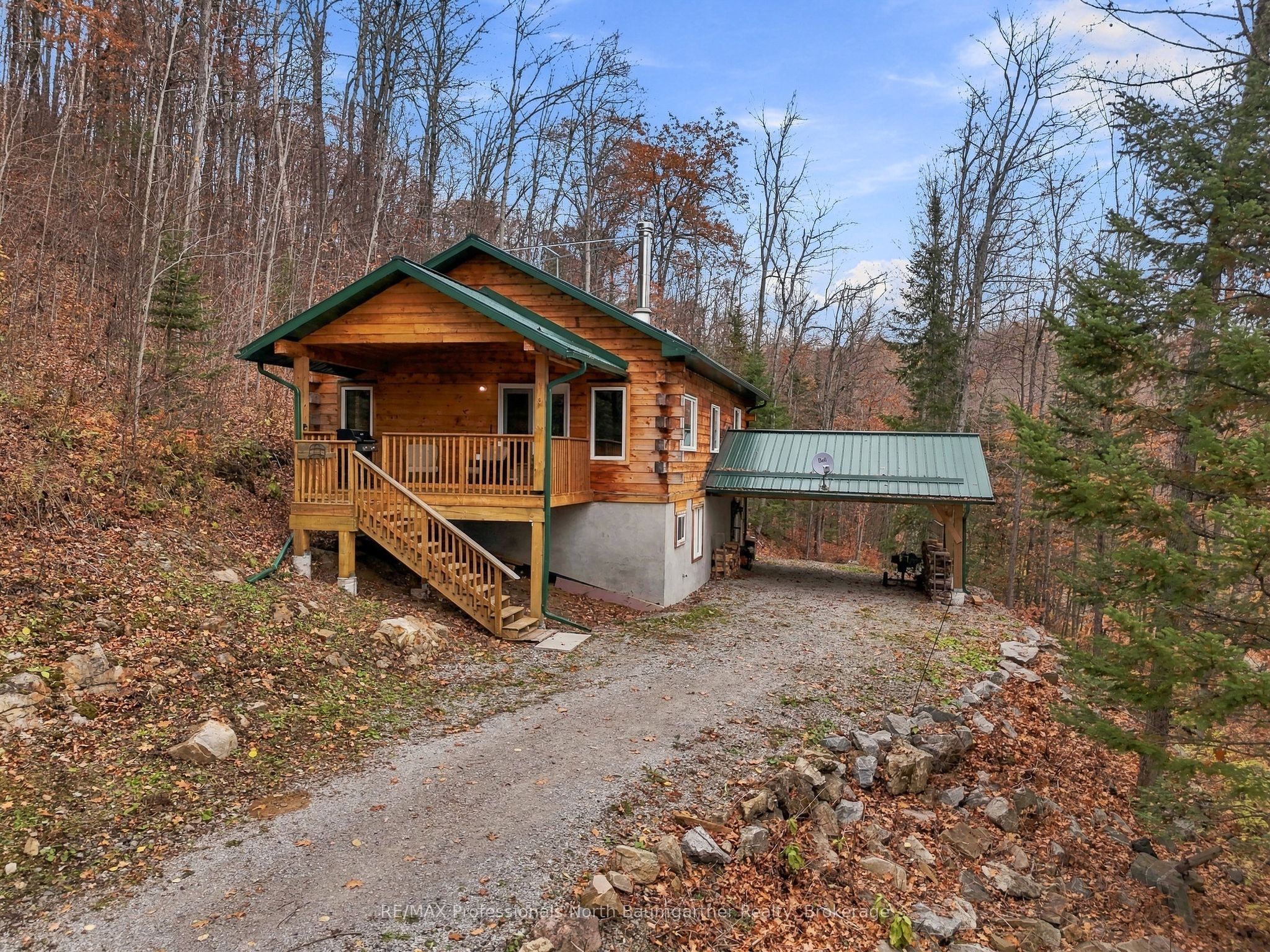 1115 Cardiff Lake Road Property Photo 1