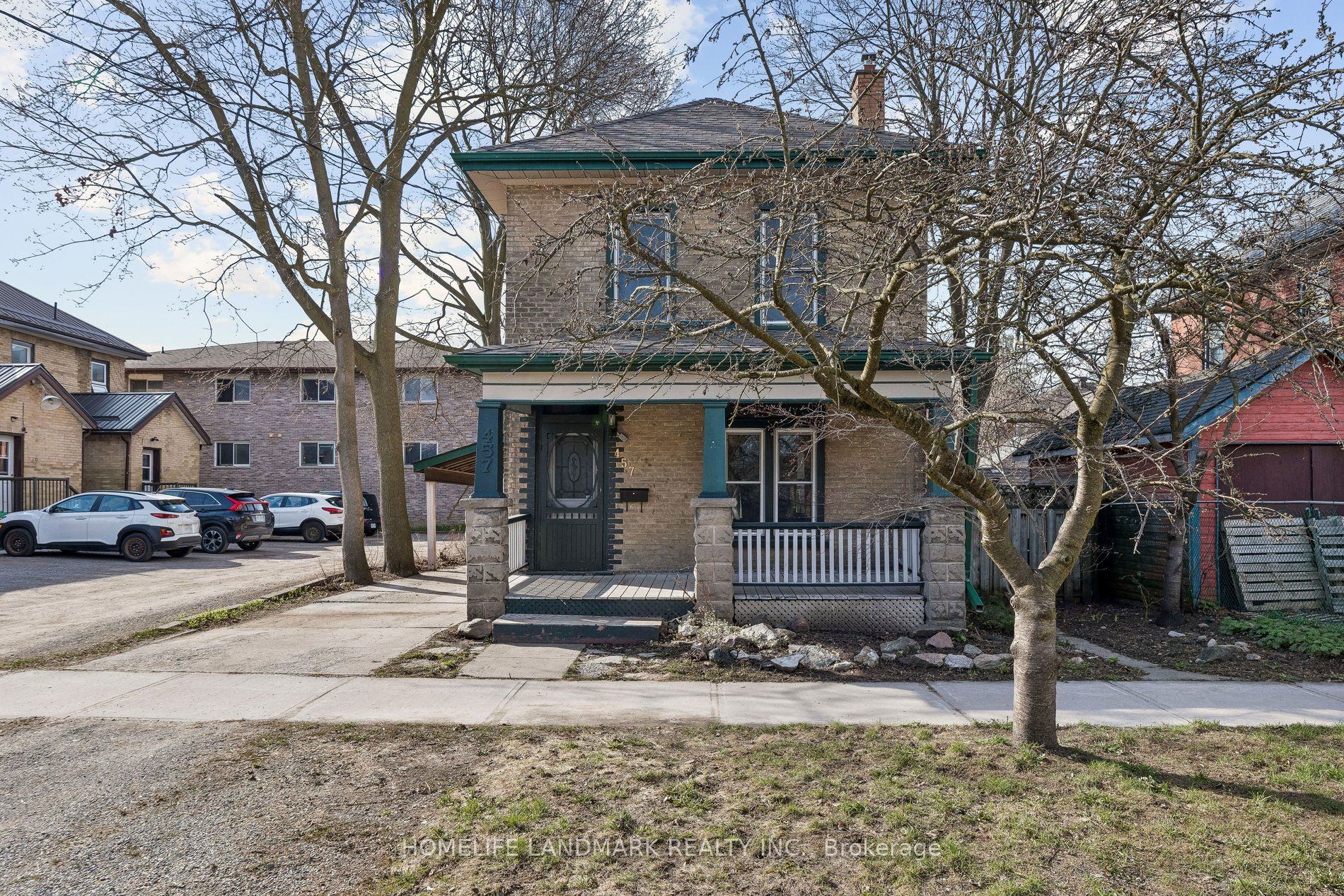 457 Bolivar Street Property Photo 1