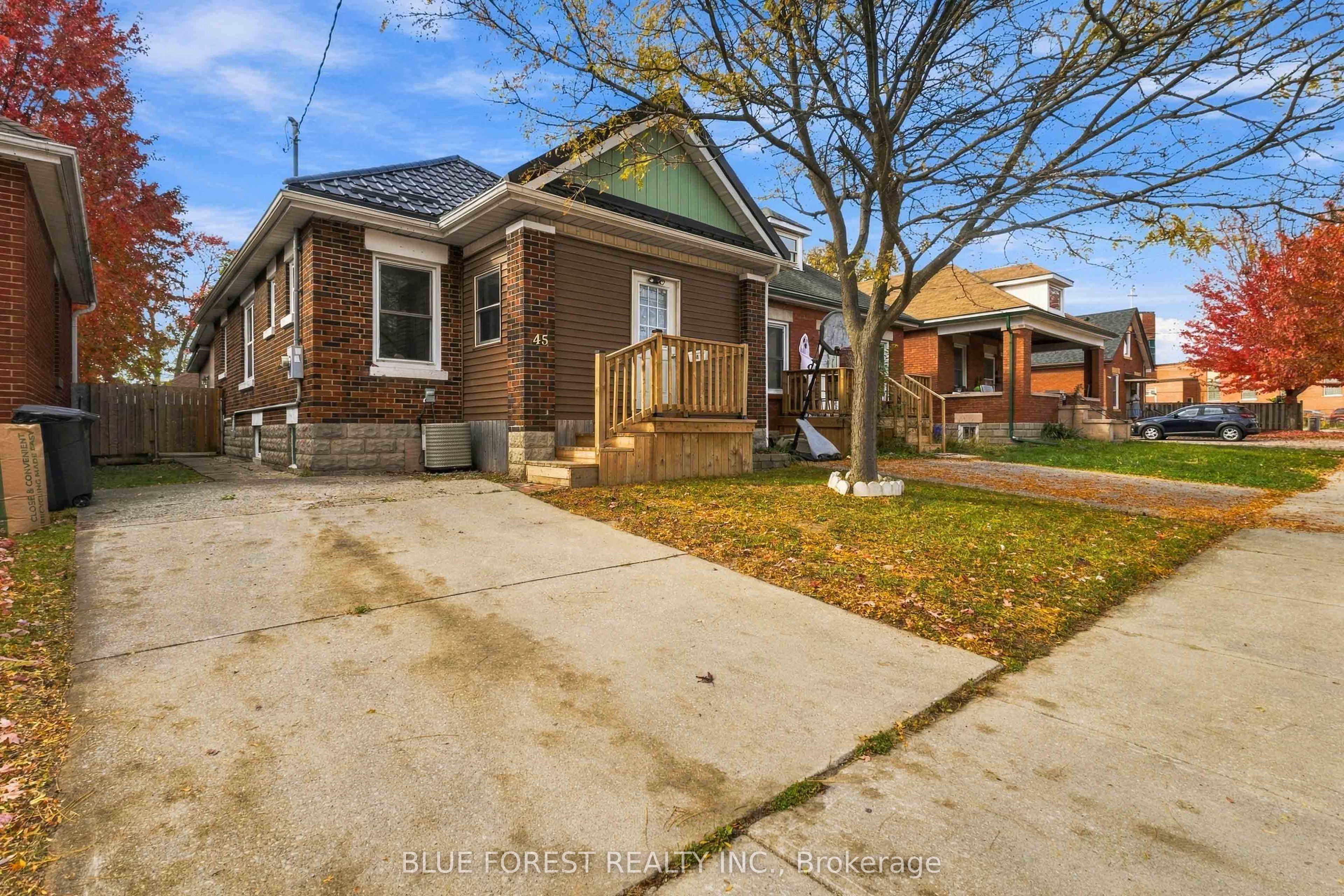 45 S Tennyson Street S Property Photo 1
