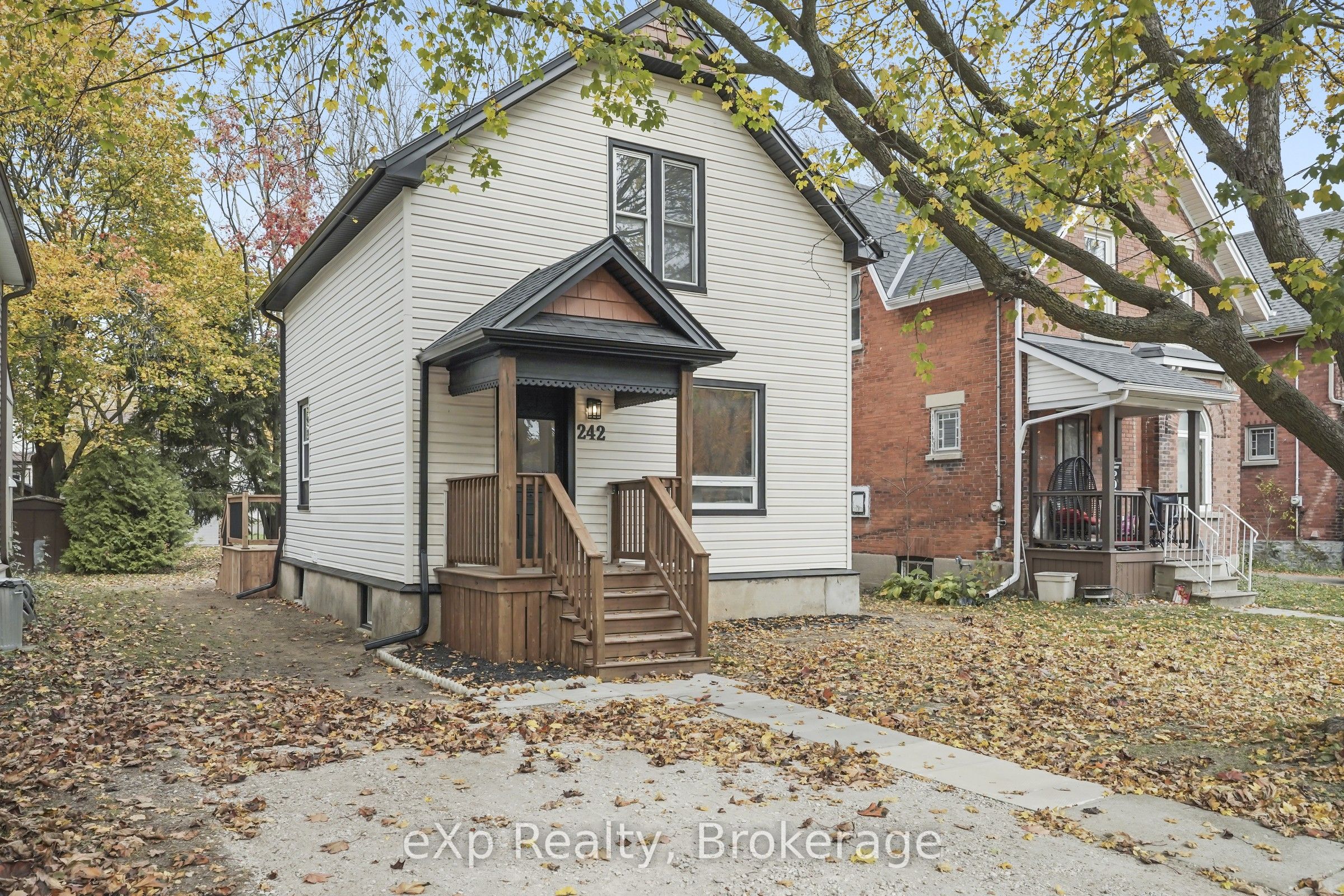 242 Brunswick Street Property Photo 1