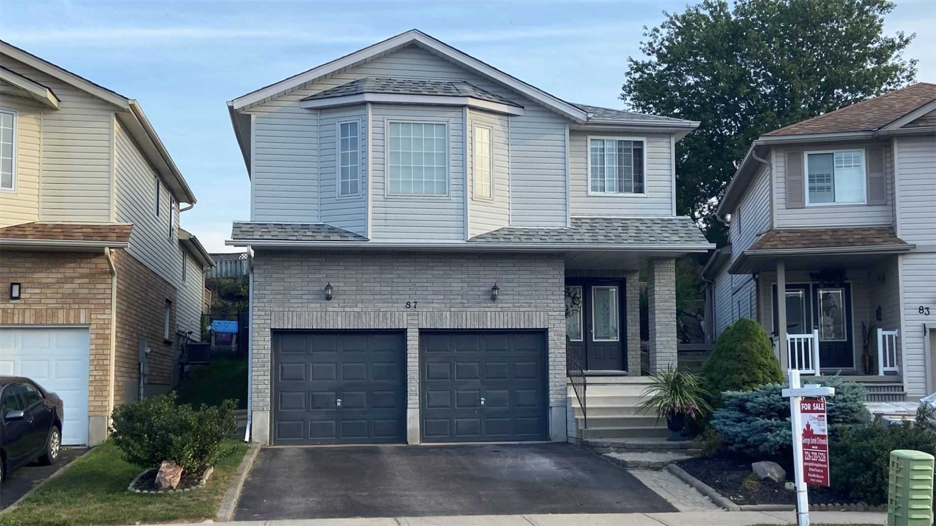 87 Glencliffe Crt Property Photo 1