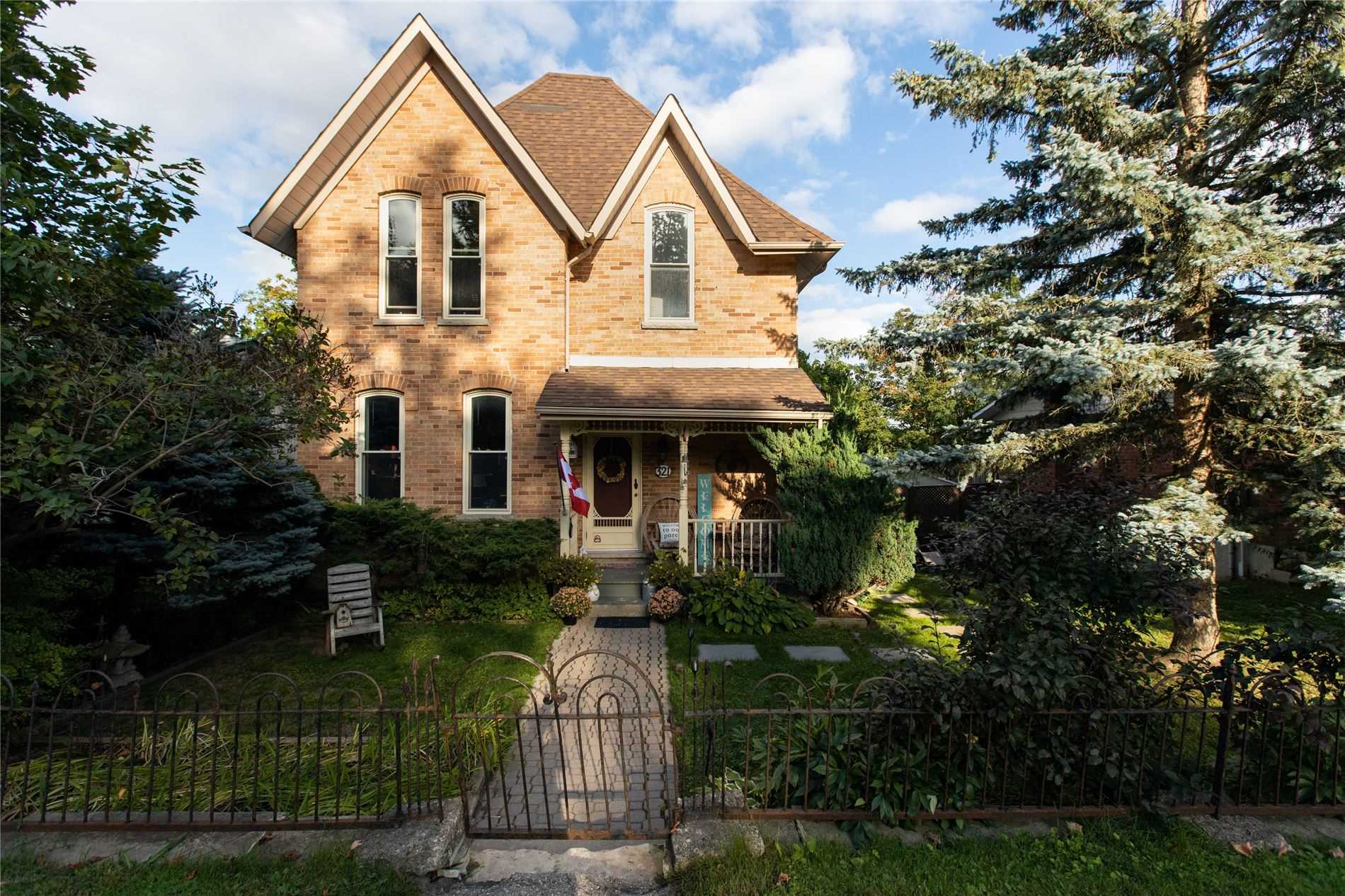 321 Owen Sound St Property Photo 1