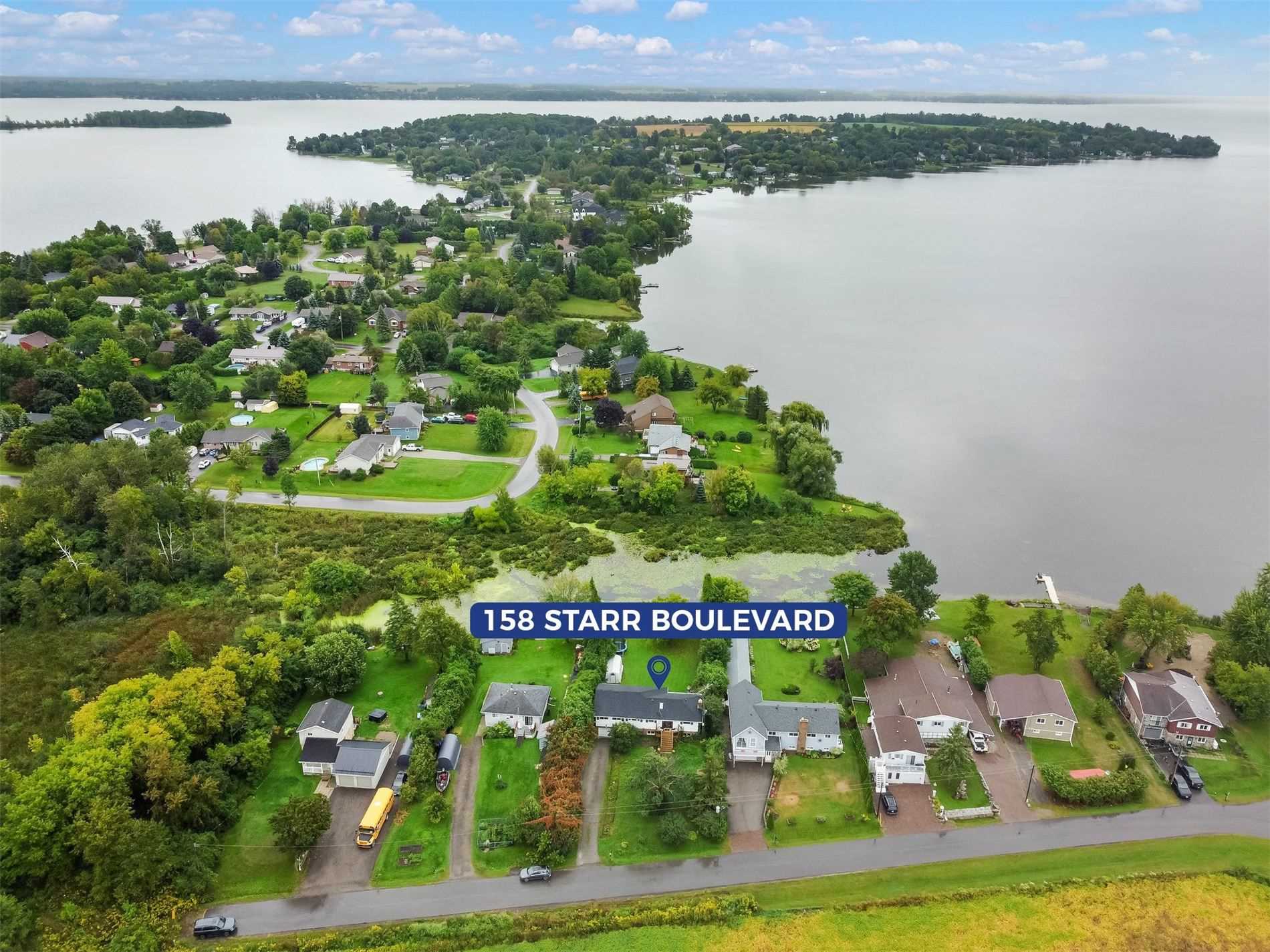 158 Starr Blvd Property Photo 1
