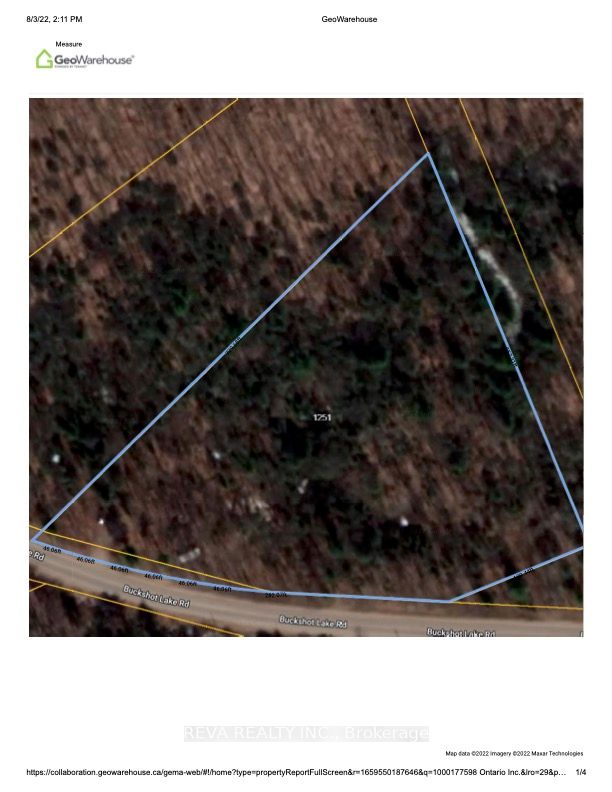 1251 Buckshot Lake Rd Property Photo 5