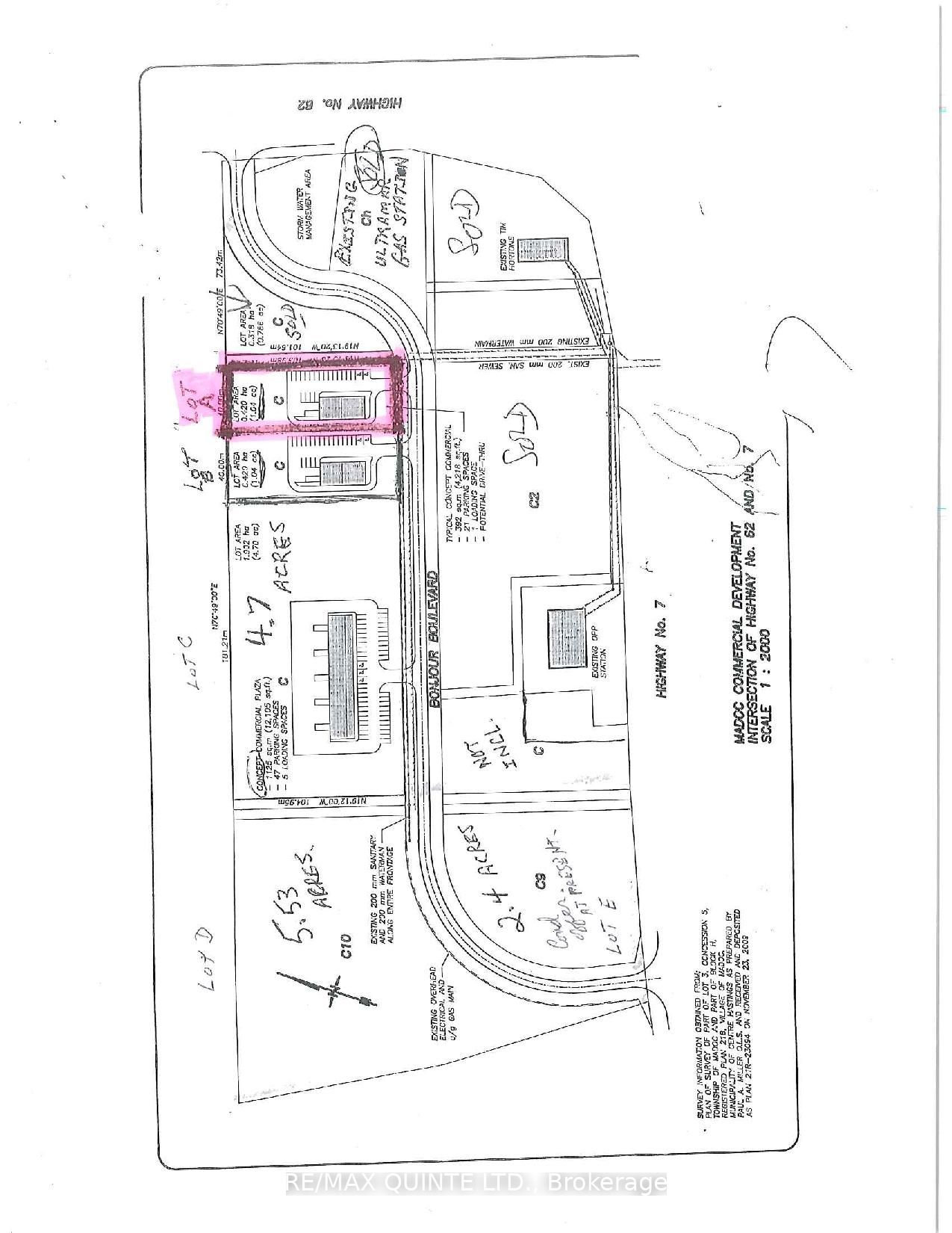 #lot A - 0 Bonjour Boulevard Property Photo 1