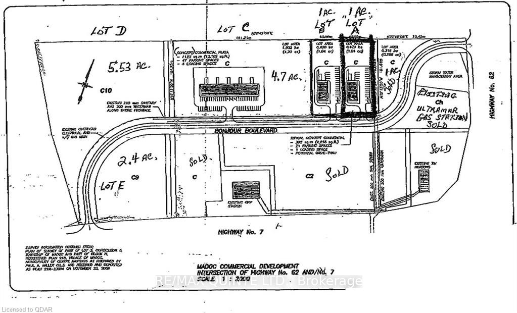 #lot A - 0 Bonjour Boulevard Property Photo 2
