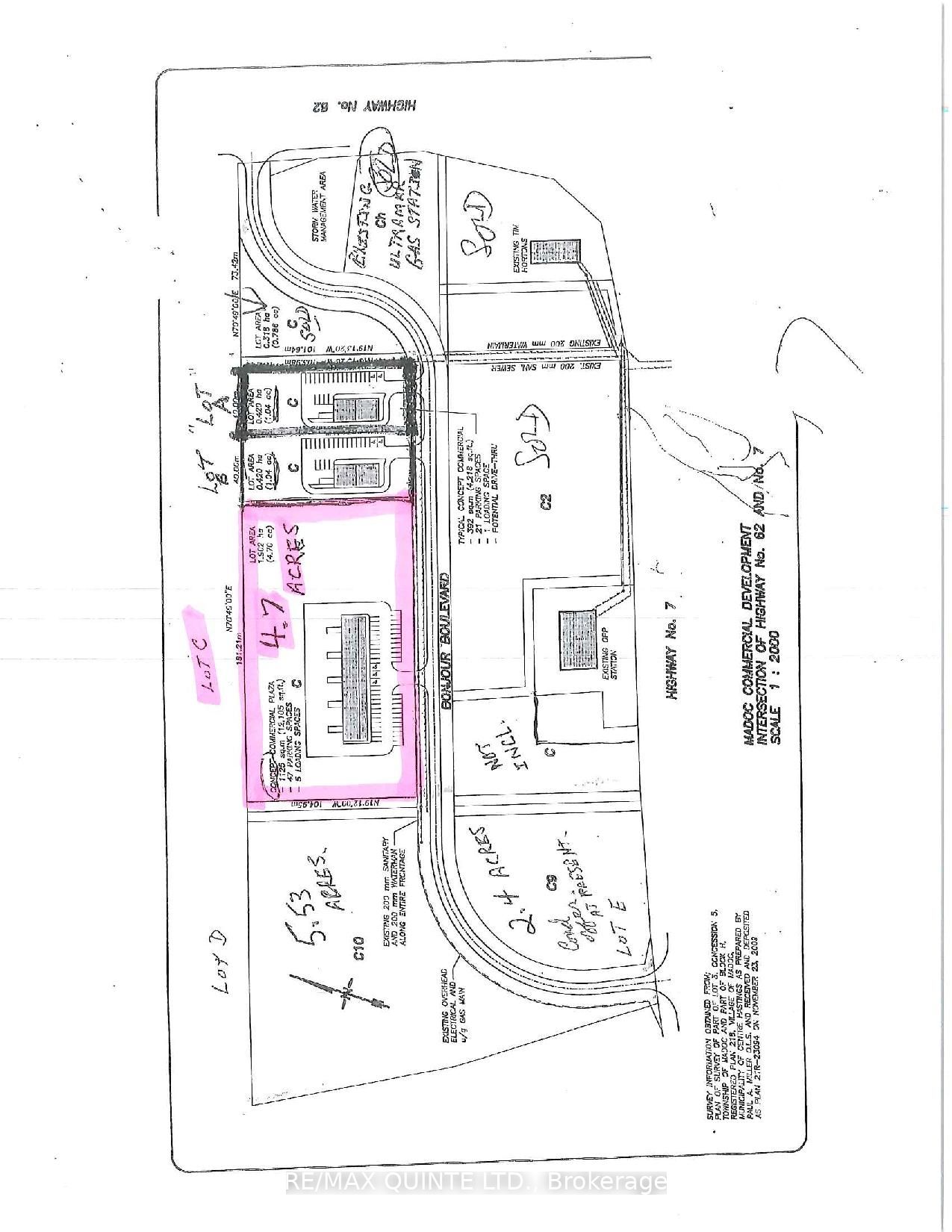 #lot C - 0 Bonjour Boulevard Property Photo 1
