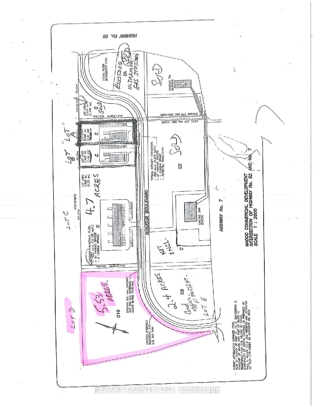 #lot D - 0 Bonjour Boulevard Property Photo 1