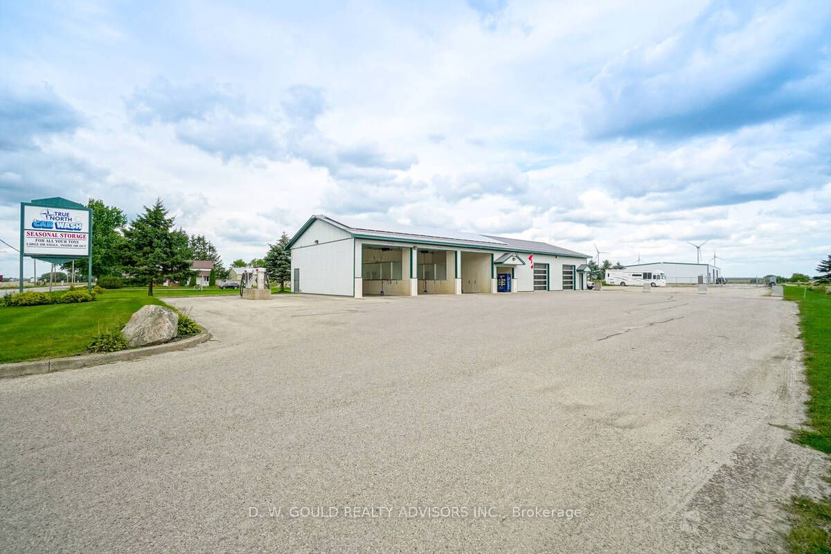 493 Eliza Street (Car Wash) Property Photo 1