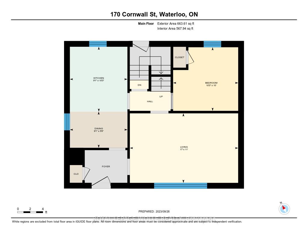 170 Cornwall St Property Photo 38