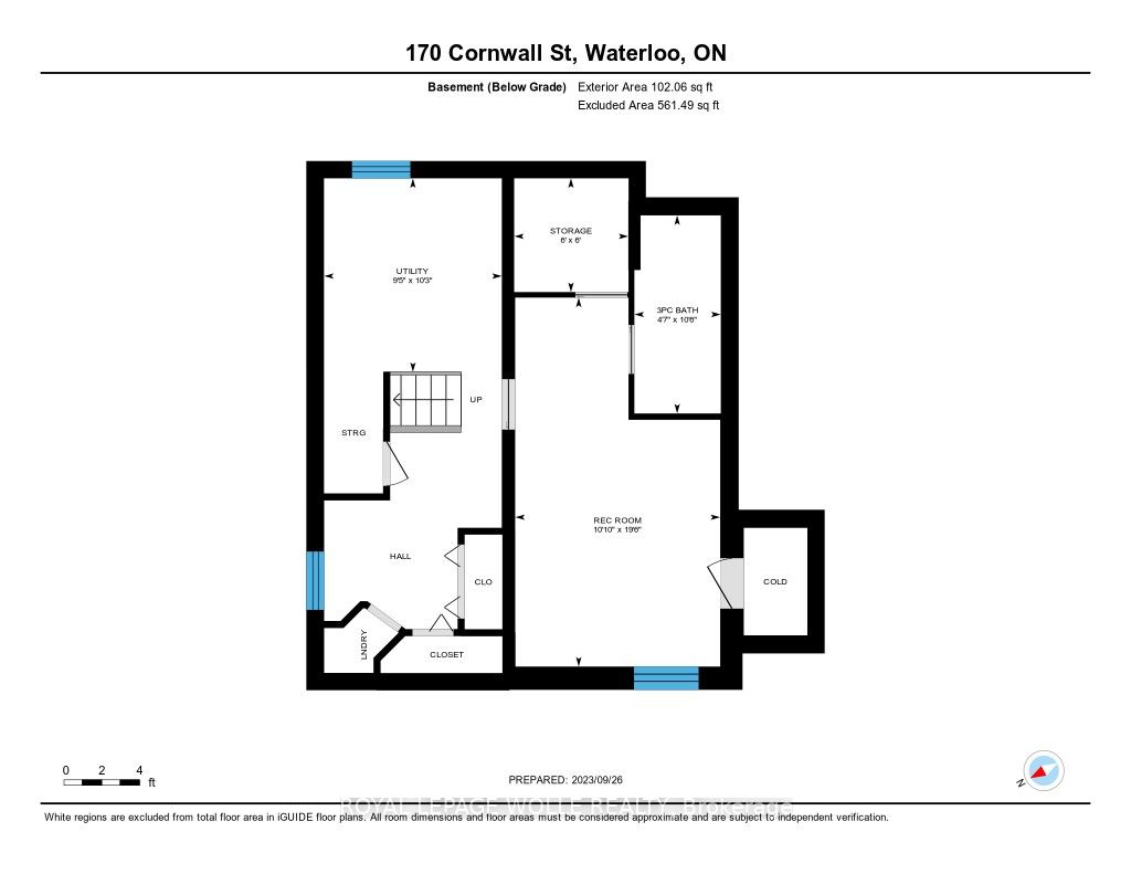 170 Cornwall St Property Photo 40