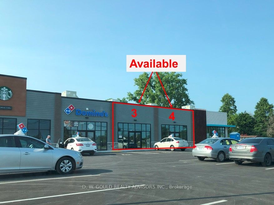 #unit 4 - 620 Dundas Street Property Photo 1