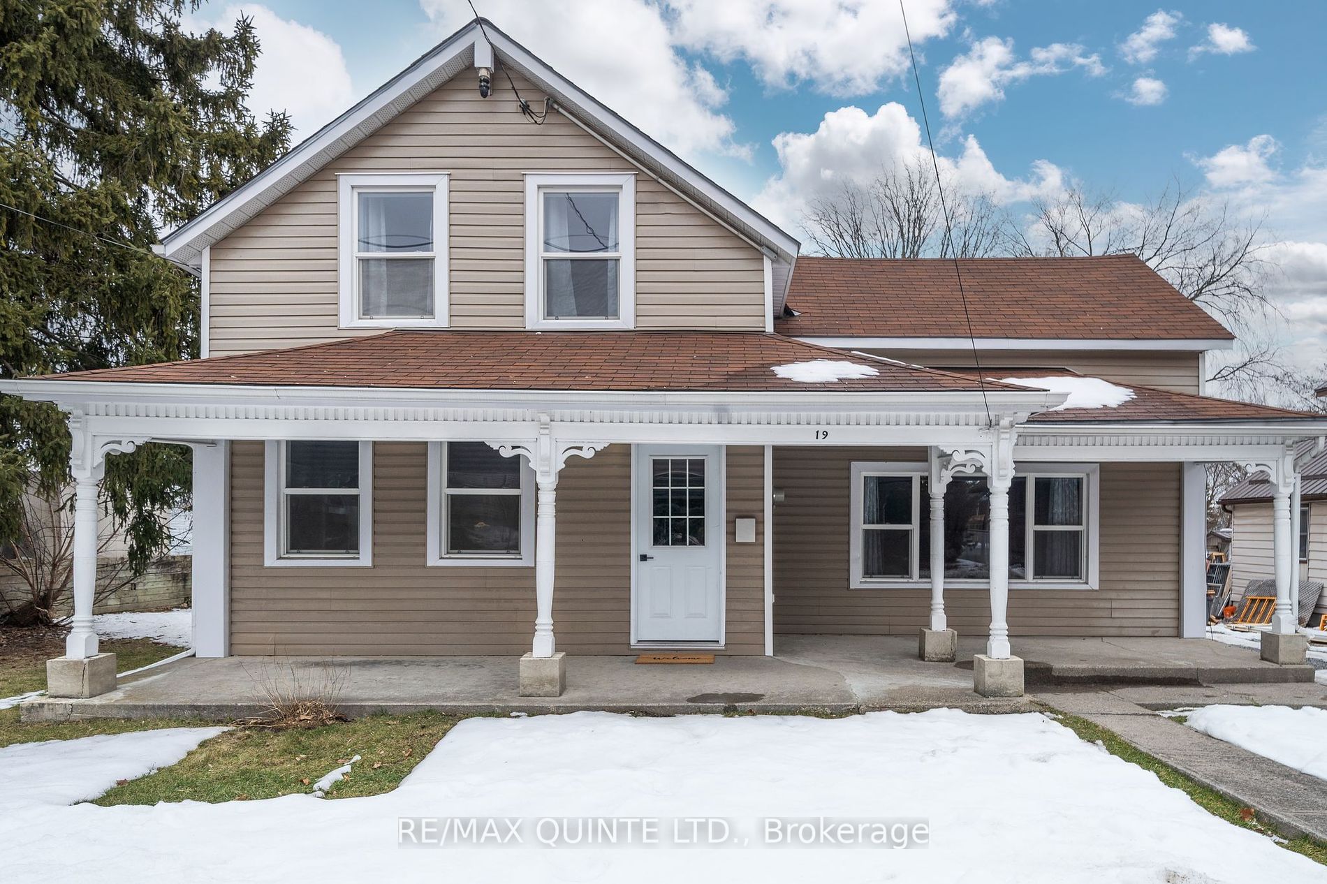 19 North Park St
