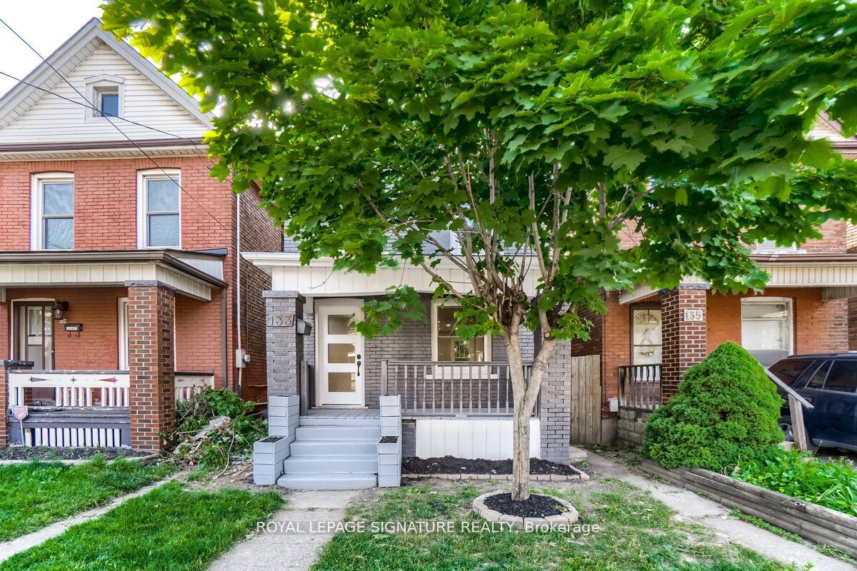133 Lottridge St Property Photo