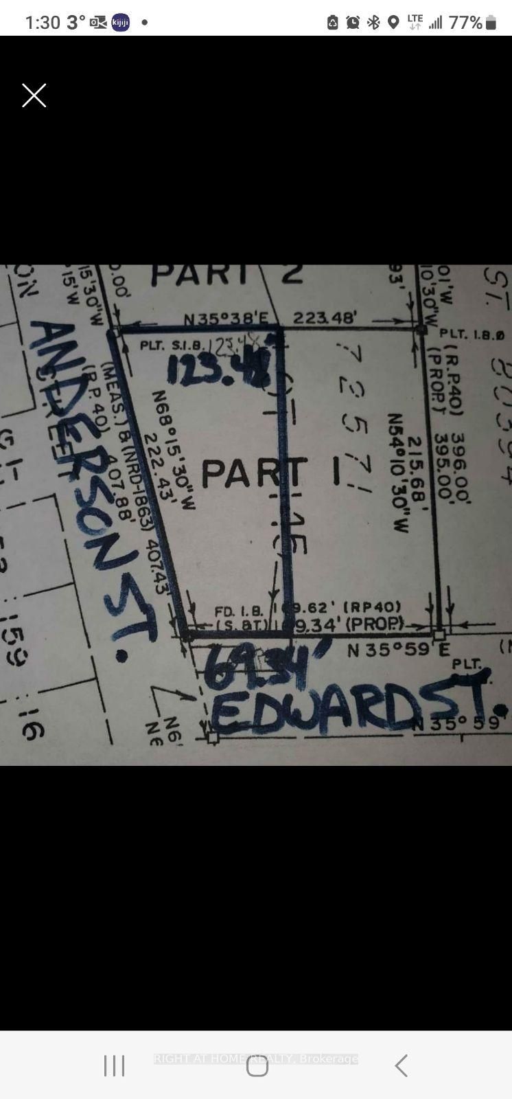 0 Edward Street Property Photo 5