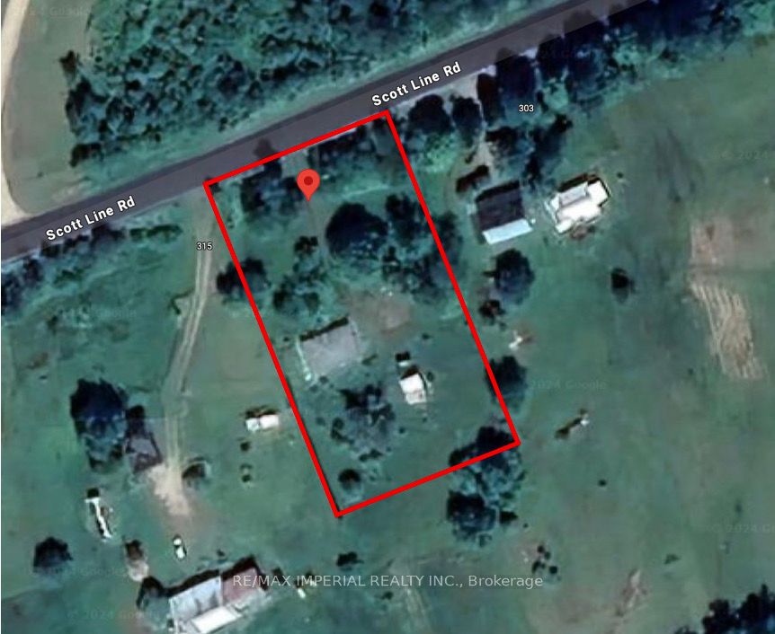 309 Scott Line Road Property Photo 1
