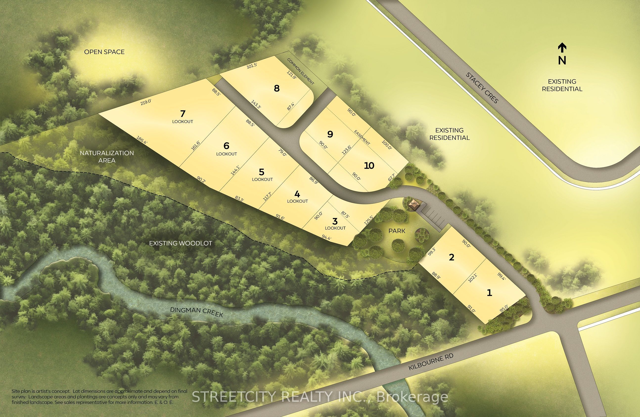 #4 - 7100 Kilbourne Road Property Photo 5